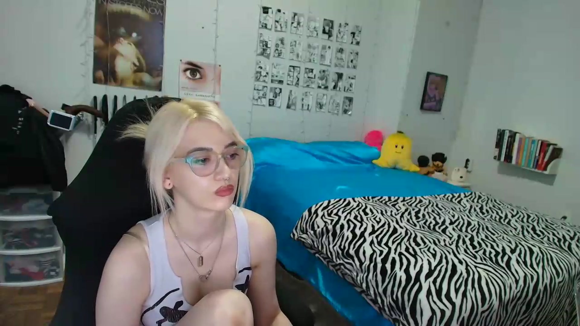 Gallery image thumbnail from AnnaTame's myfreecams stream on, 08/02/2026, 06:08 image 8 of 20