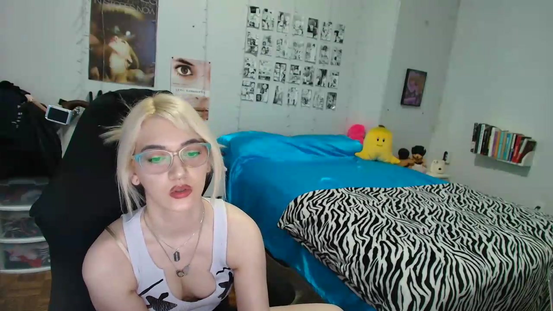 Gallery image thumbnail from AnnaTame's myfreecams stream on, 08/02/2026, 06:08 image 14 of 20
