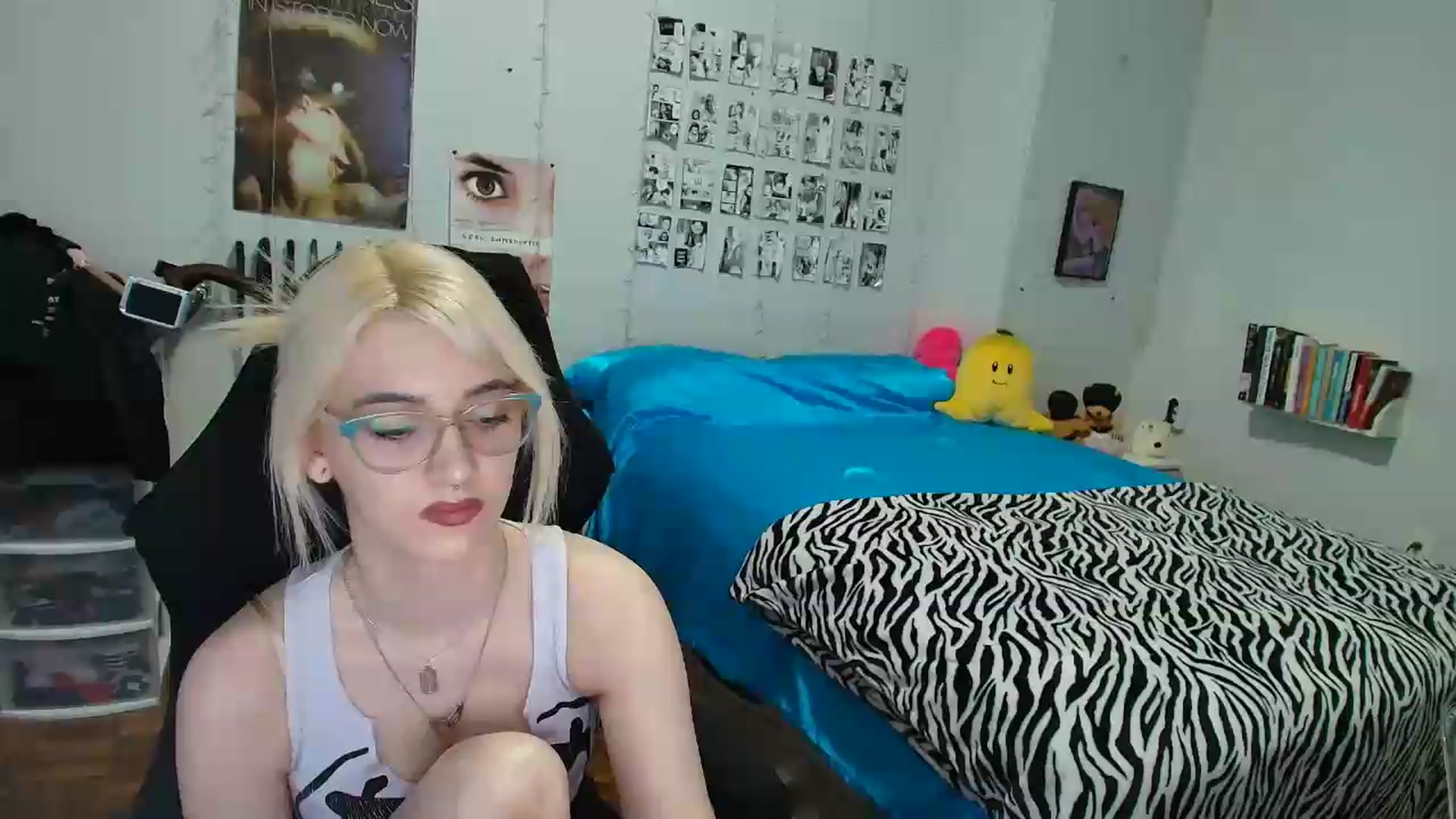 Gallery image thumbnail from AnnaTame's myfreecams stream on, 08/02/2026, 06:08 image 7 of 20