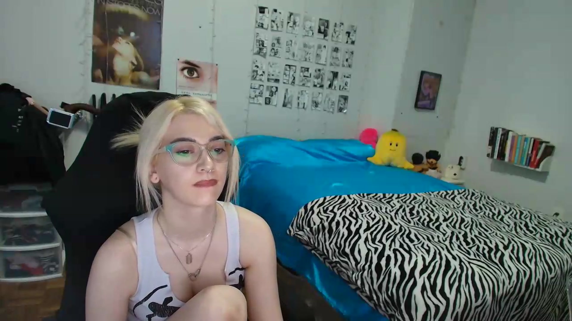 Gallery image thumbnail from AnnaTame's myfreecams stream on, 08/02/2026, 06:08 image 17 of 20
