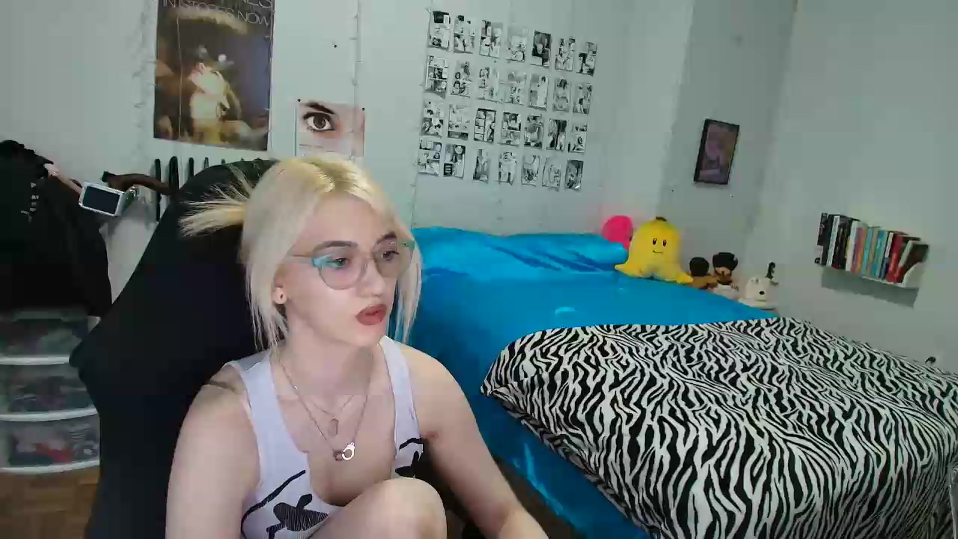 Gallery image thumbnail from AnnaTame's myfreecams stream on, 08/02/2026, 06:08 image 11 of 20