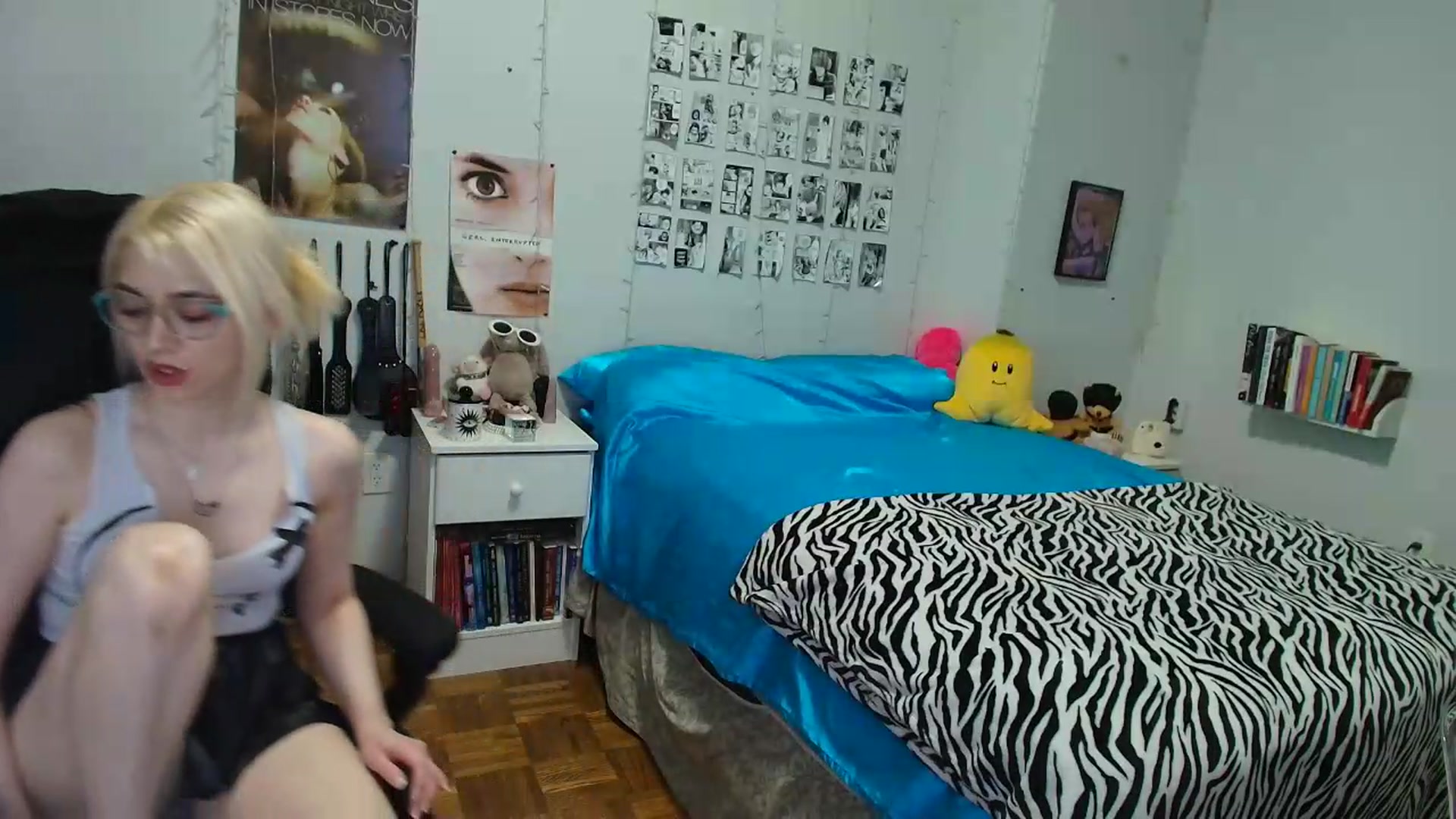 Gallery image thumbnail from AnnaTame's myfreecams stream on, 08/02/2026, 06:08 image 19 of 20
