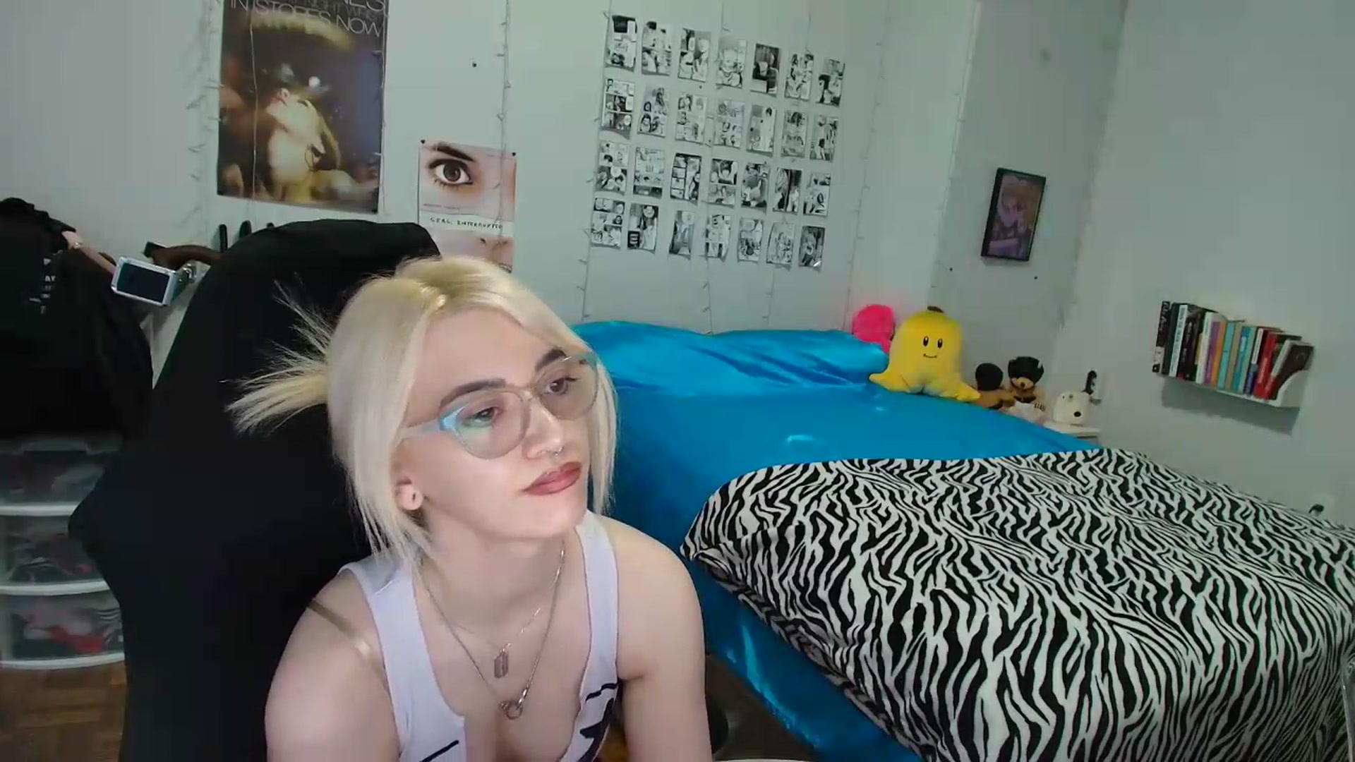 Gallery image thumbnail from AnnaTame's myfreecams stream on, 08/02/2026, 06:08 image 16 of 20