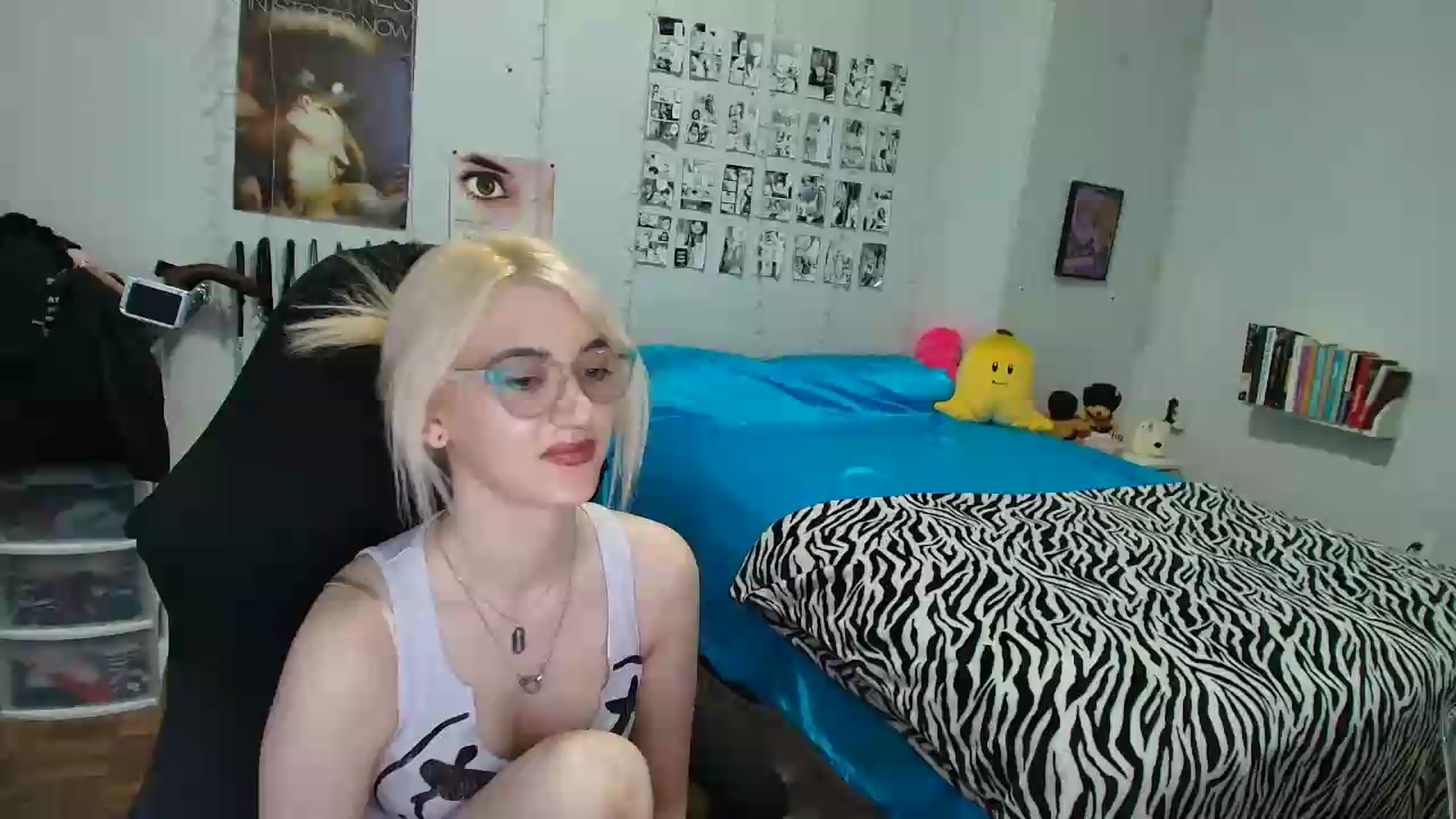 Gallery image thumbnail from AnnaTame's myfreecams stream on, 08/02/2026, 06:08 image 5 of 20