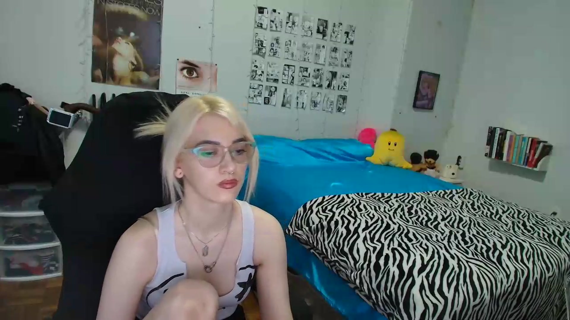 Gallery image thumbnail from AnnaTame's myfreecams stream on, 08/02/2026, 06:08 image 18 of 20