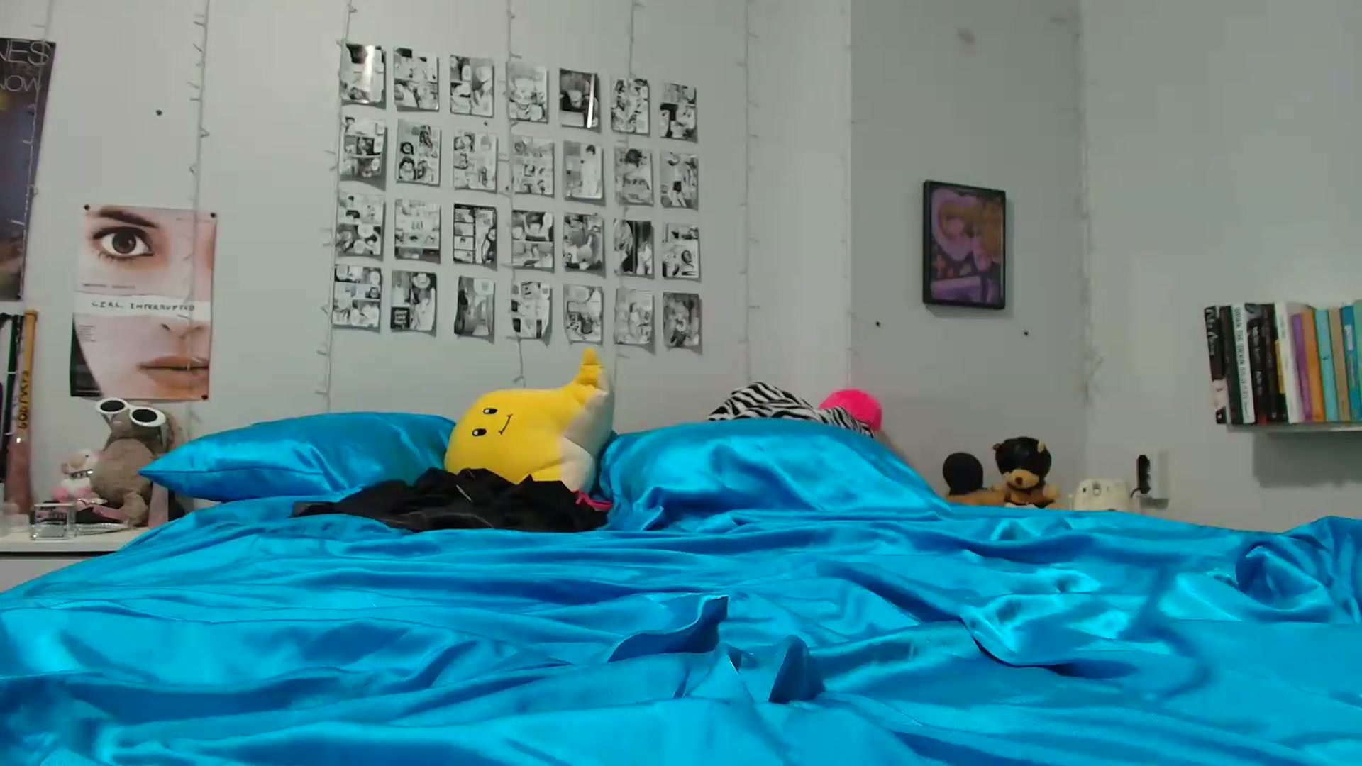 Gallery image thumbnail from AnnaTame's myfreecams stream on, 08/02/2026, 06:52 image 15 of 20