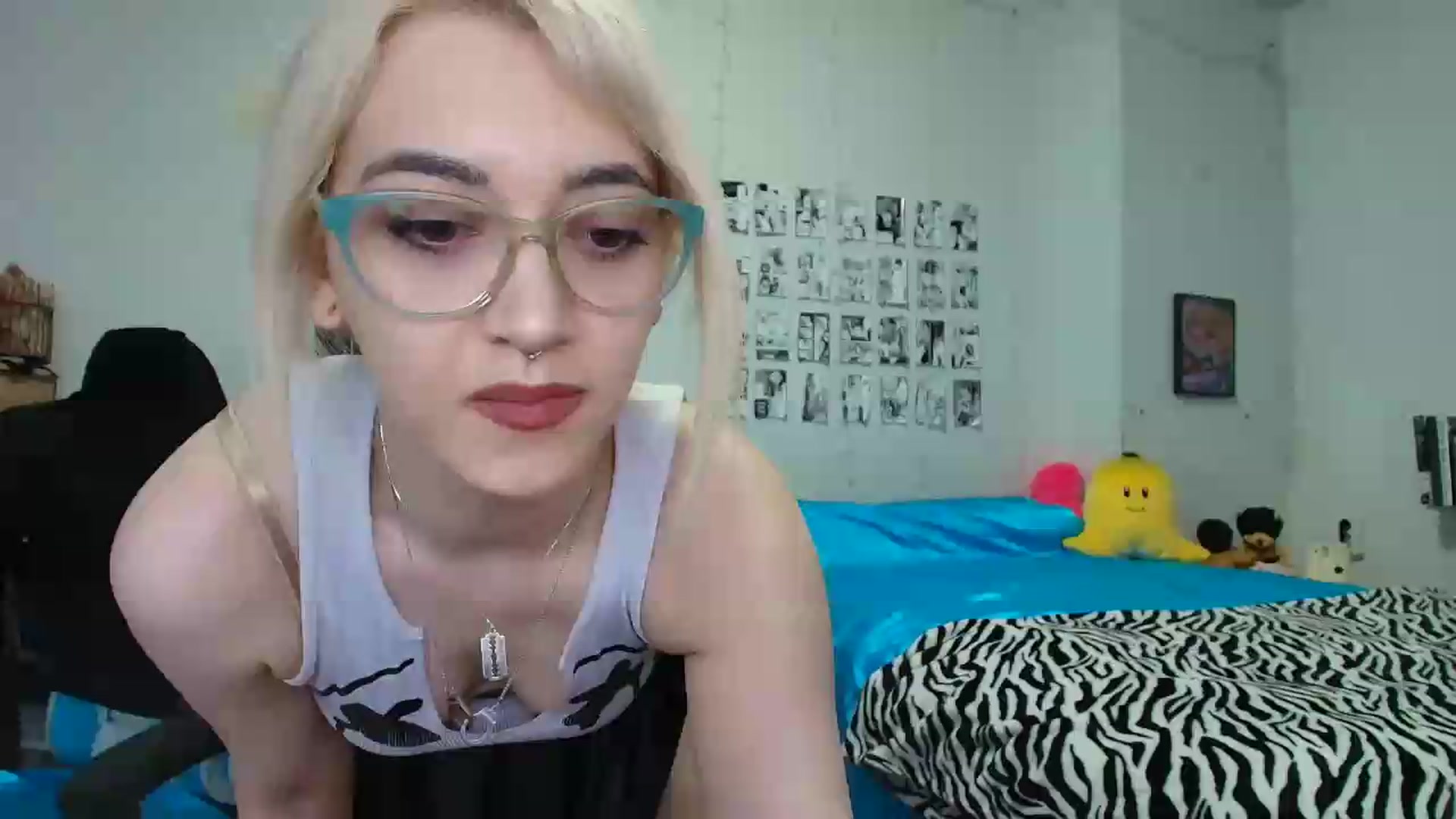 Gallery image thumbnail from AnnaTame's myfreecams stream on, 08/02/2026, 06:52 image 1 of 20
