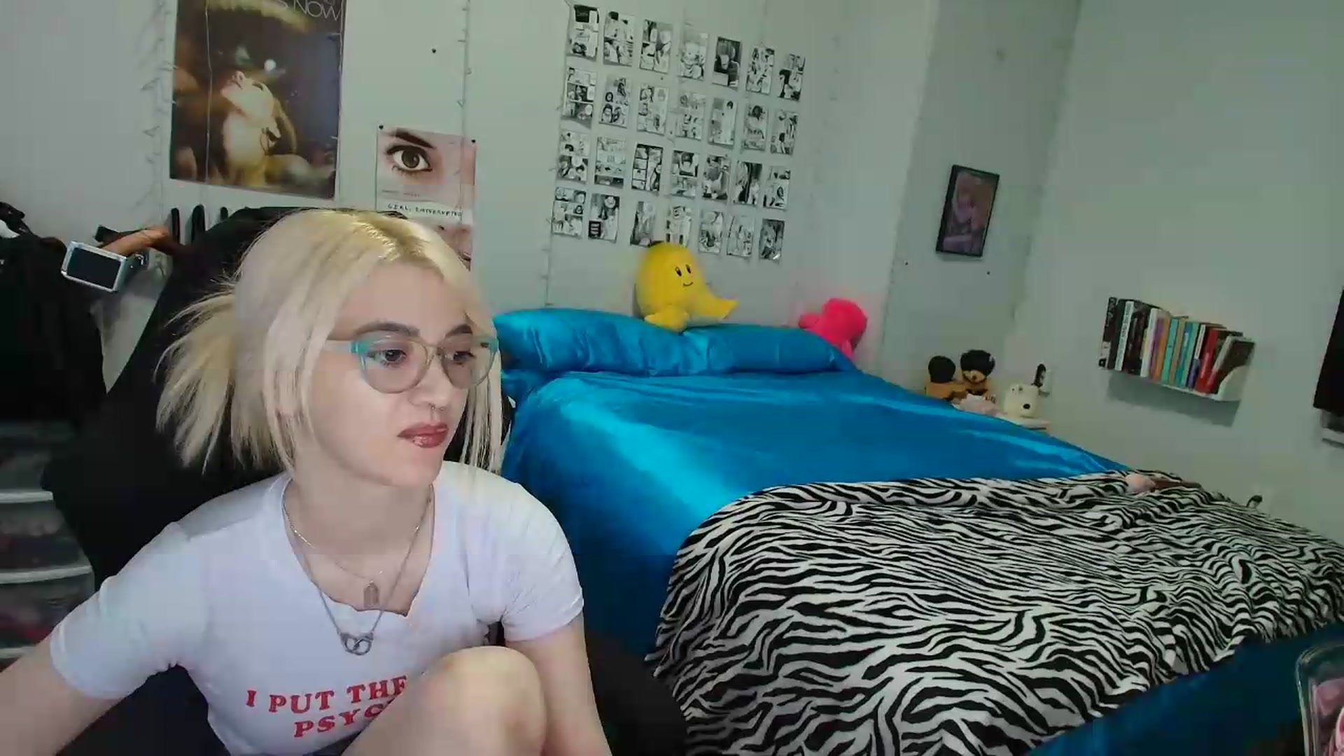 Gallery image thumbnail from AnnaTame's myfreecams stream on, 08/03/2026, 04:21 image 9 of 20