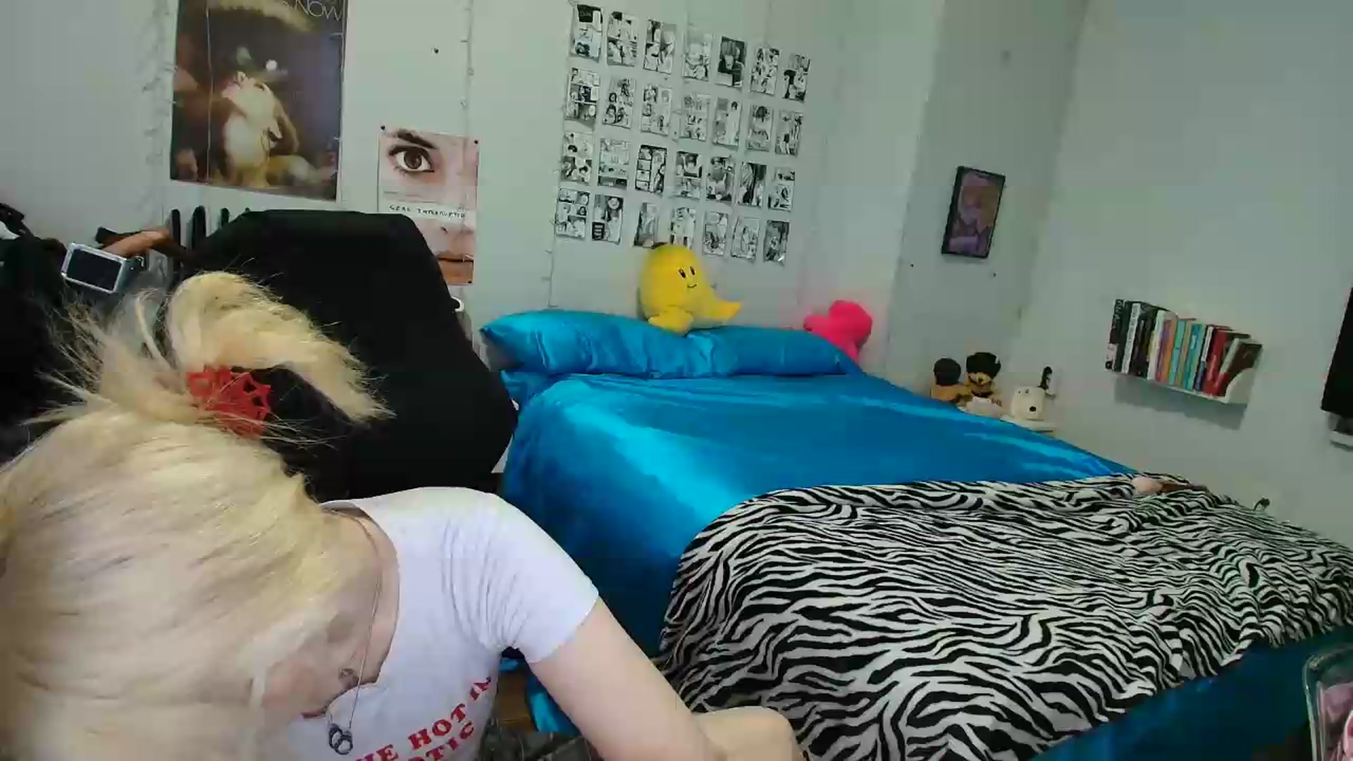Gallery image thumbnail from AnnaTame's myfreecams stream on, 08/03/2026, 04:21 image 19 of 20