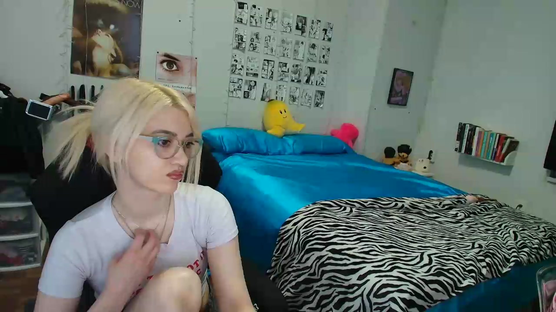 Gallery image thumbnail from AnnaTame's myfreecams stream on, 08/03/2026, 04:21 image 3 of 20