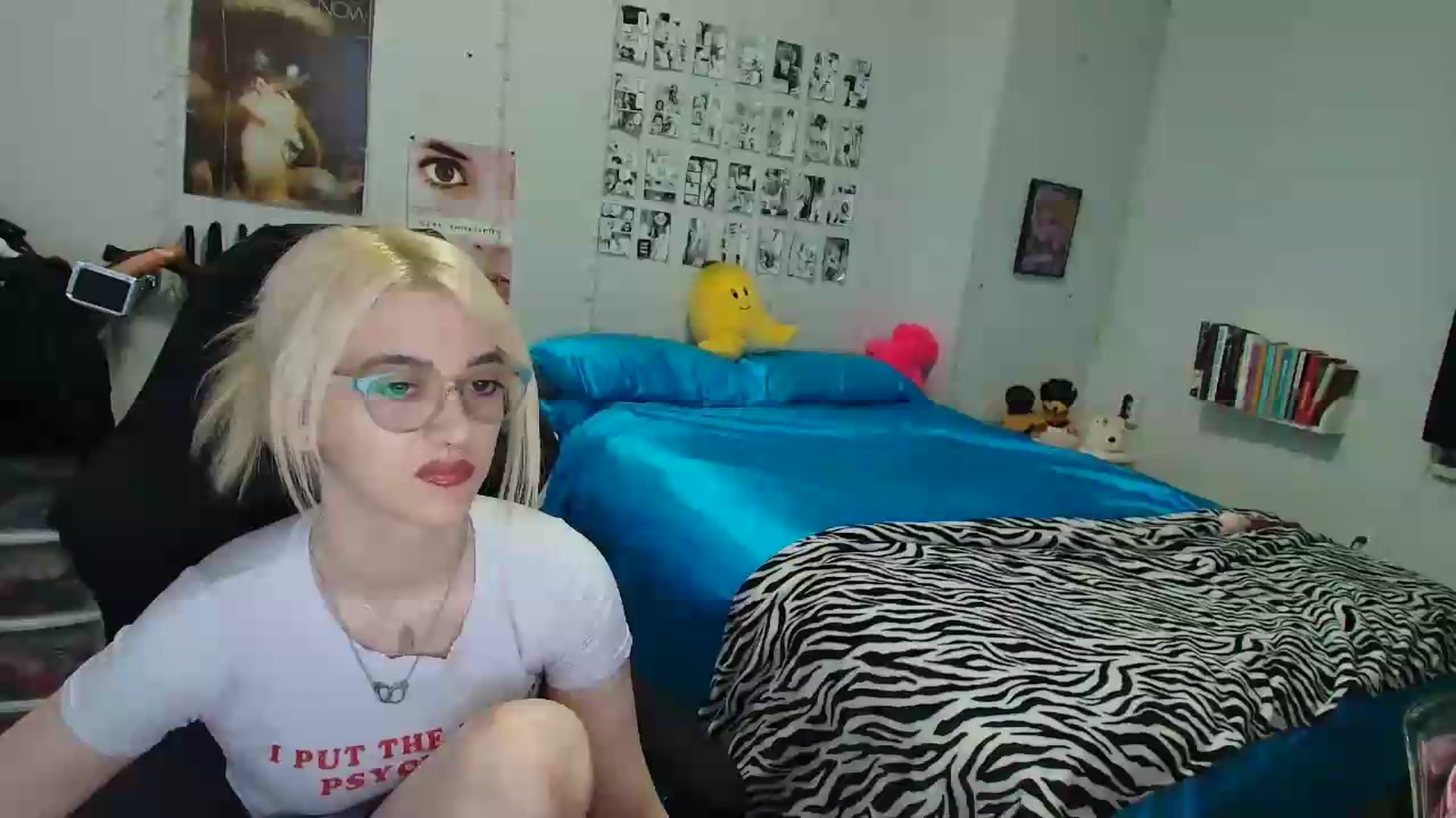 Gallery image thumbnail from AnnaTame's myfreecams stream on, 08/03/2026, 04:21 image 10 of 20