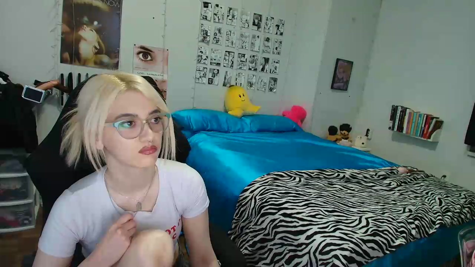 Gallery image thumbnail from AnnaTame's myfreecams stream on, 08/03/2026, 04:21 image 4 of 20