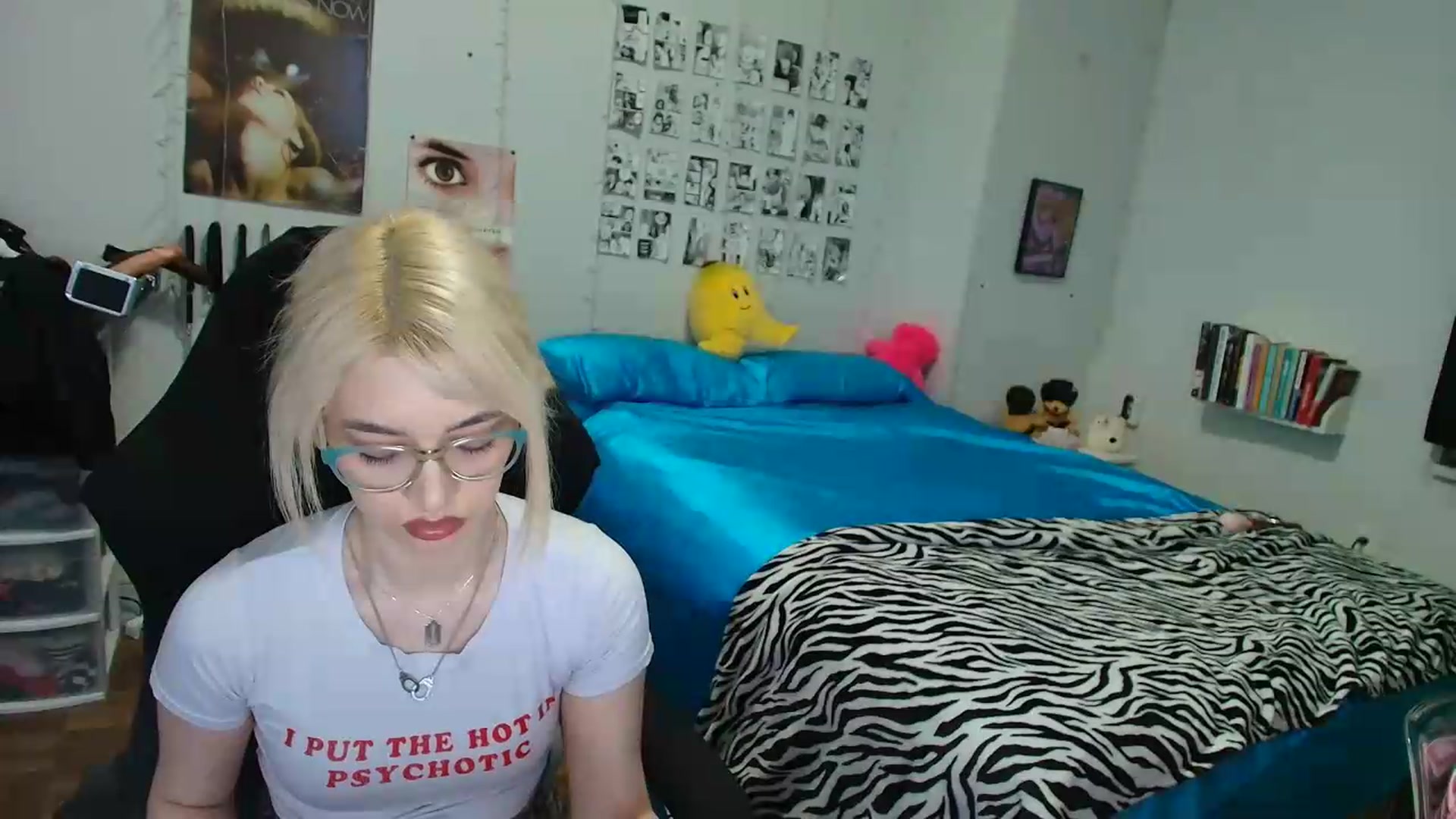 Gallery image thumbnail from AnnaTame's myfreecams stream on, 08/03/2026, 04:21 image 8 of 20