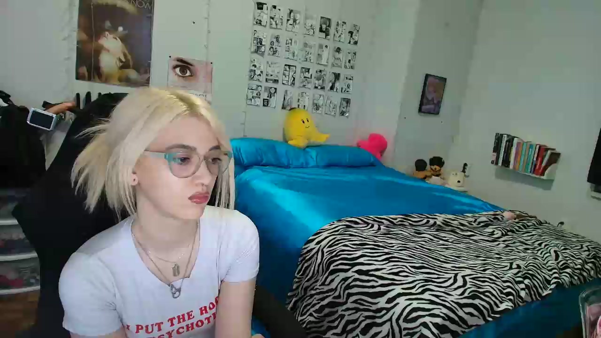 Gallery image thumbnail from AnnaTame's myfreecams stream on, 08/03/2026, 04:21 image 20 of 20