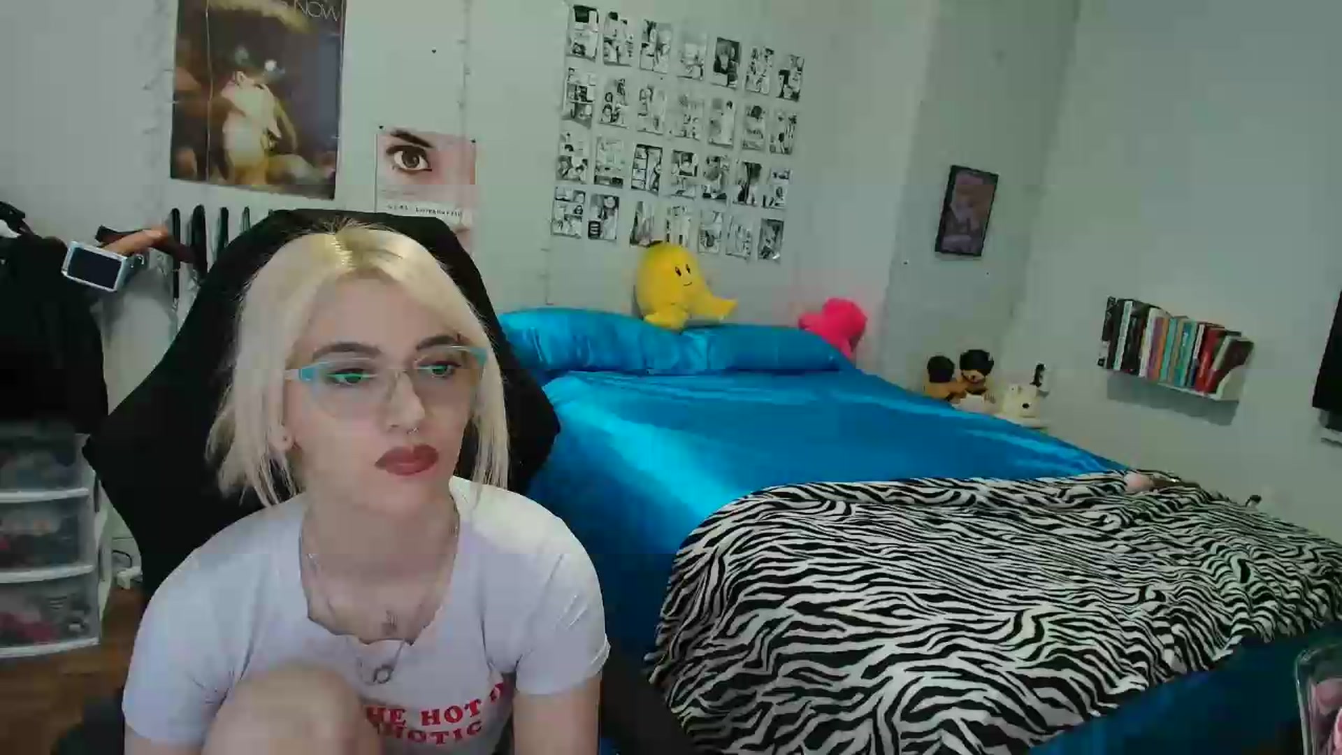 Gallery image thumbnail from AnnaTame's myfreecams stream on, 08/03/2026, 04:21 image 1 of 20