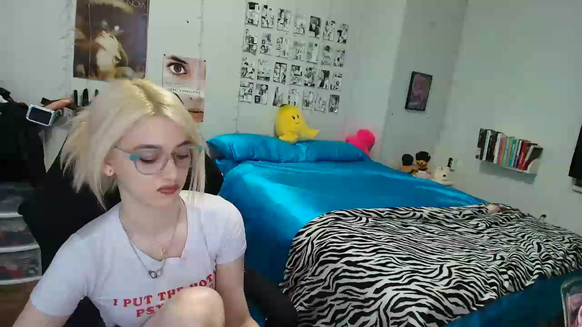 Gallery image thumbnail from AnnaTame's myfreecams stream on, 08/03/2026, 04:21 image 18 of 20