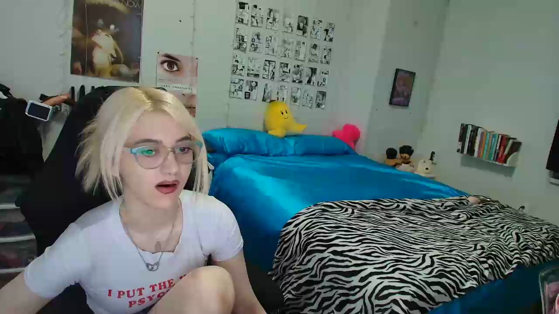 Gallery image thumbnail from AnnaTame's myfreecams stream on, 08/03/2026, 04:21 image 11 of 20