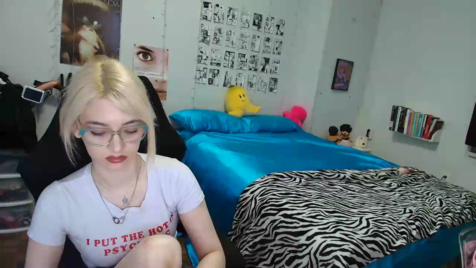 Gallery image thumbnail from AnnaTame's myfreecams stream on, 08/03/2026, 04:21 image 14 of 20