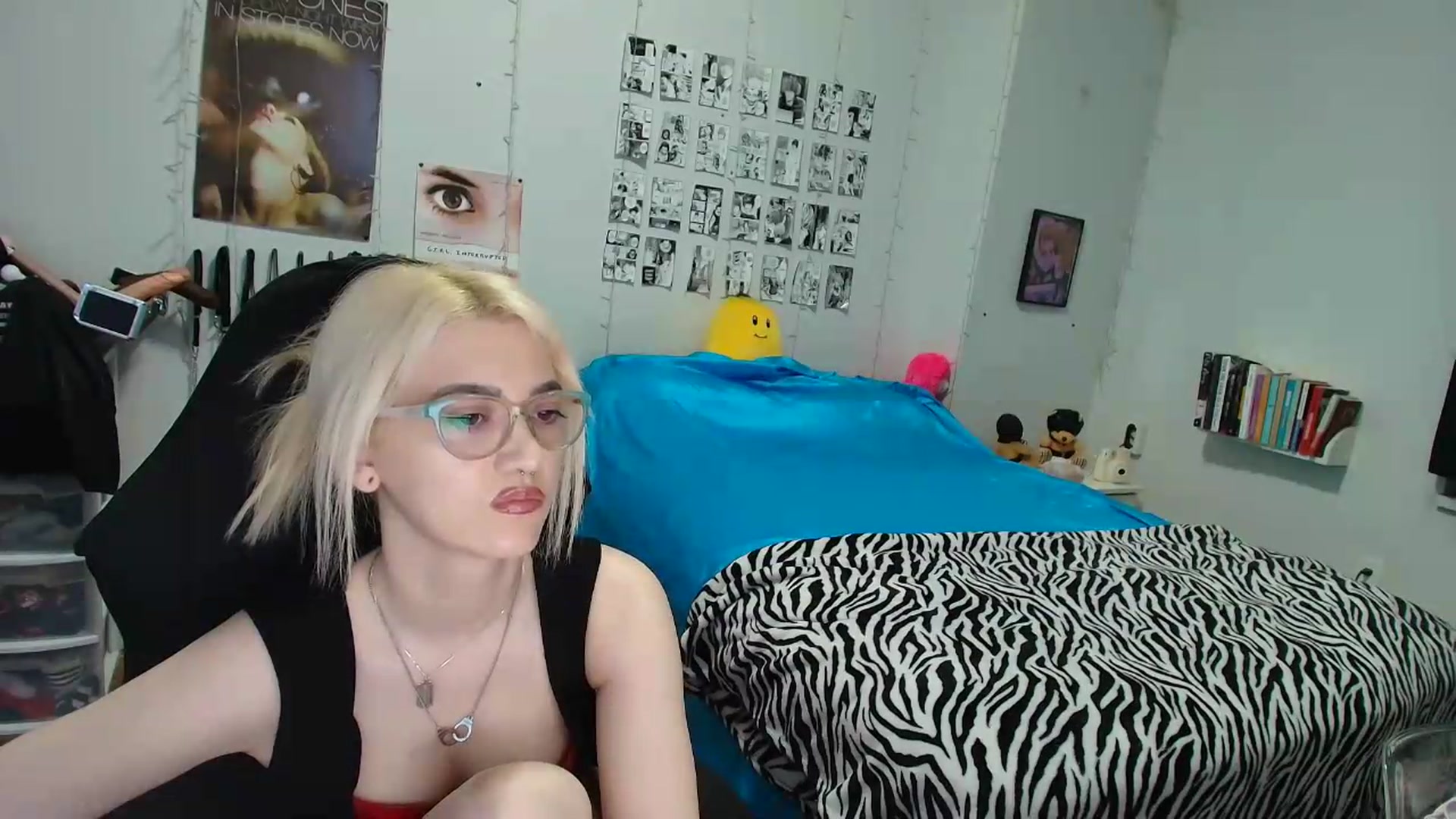 Gallery image thumbnail from AnnaTame's myfreecams stream on, 08/04/2026, 06:26 image 7 of 20
