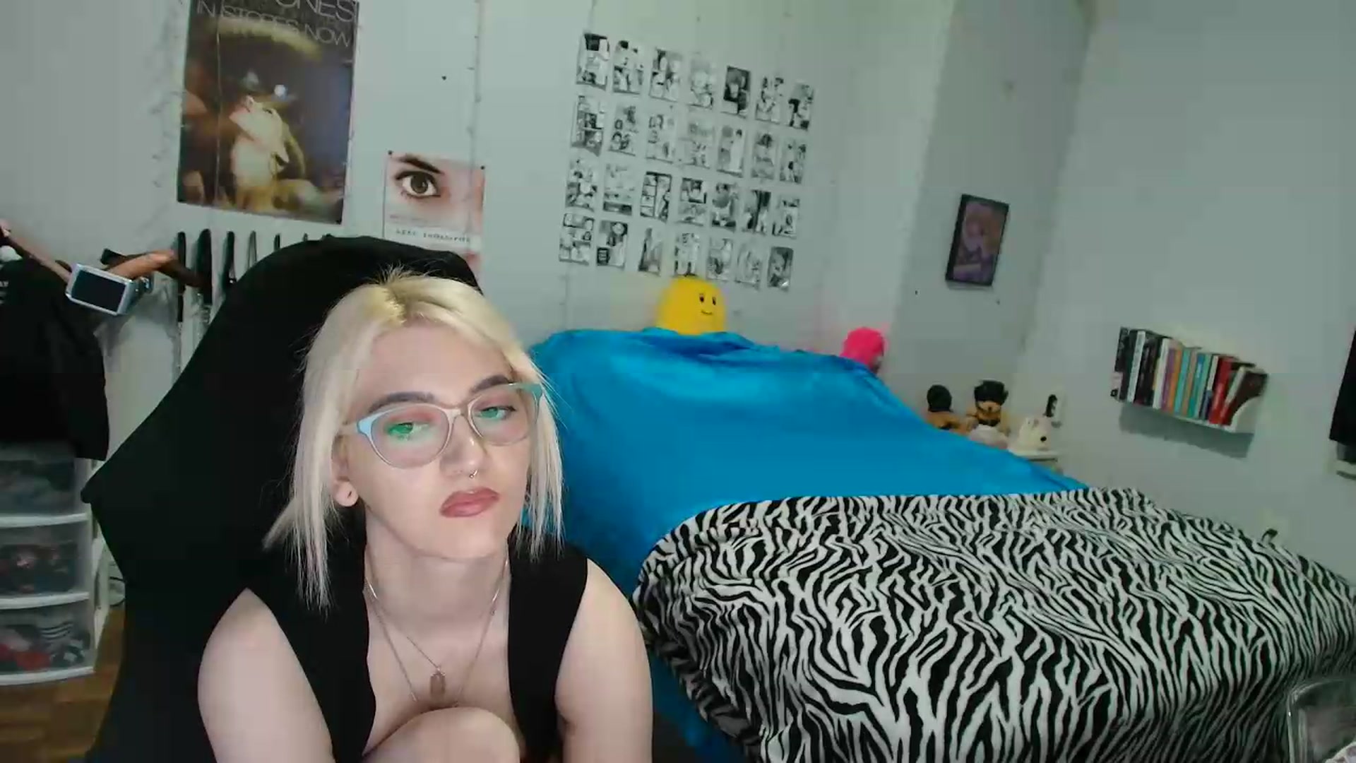 Gallery image thumbnail from AnnaTame's myfreecams stream on, 08/04/2026, 06:26 image 13 of 20