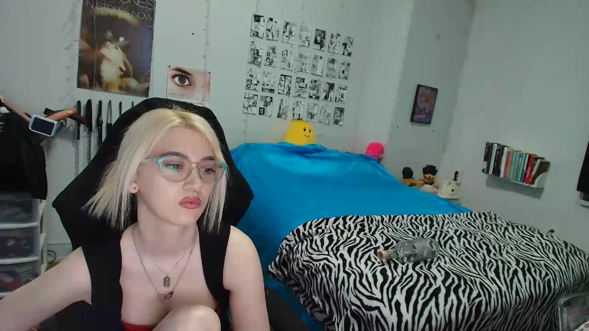 Gallery image thumbnail from AnnaTame's myfreecams stream on, 08/04/2026, 06:26 image 20 of 20
