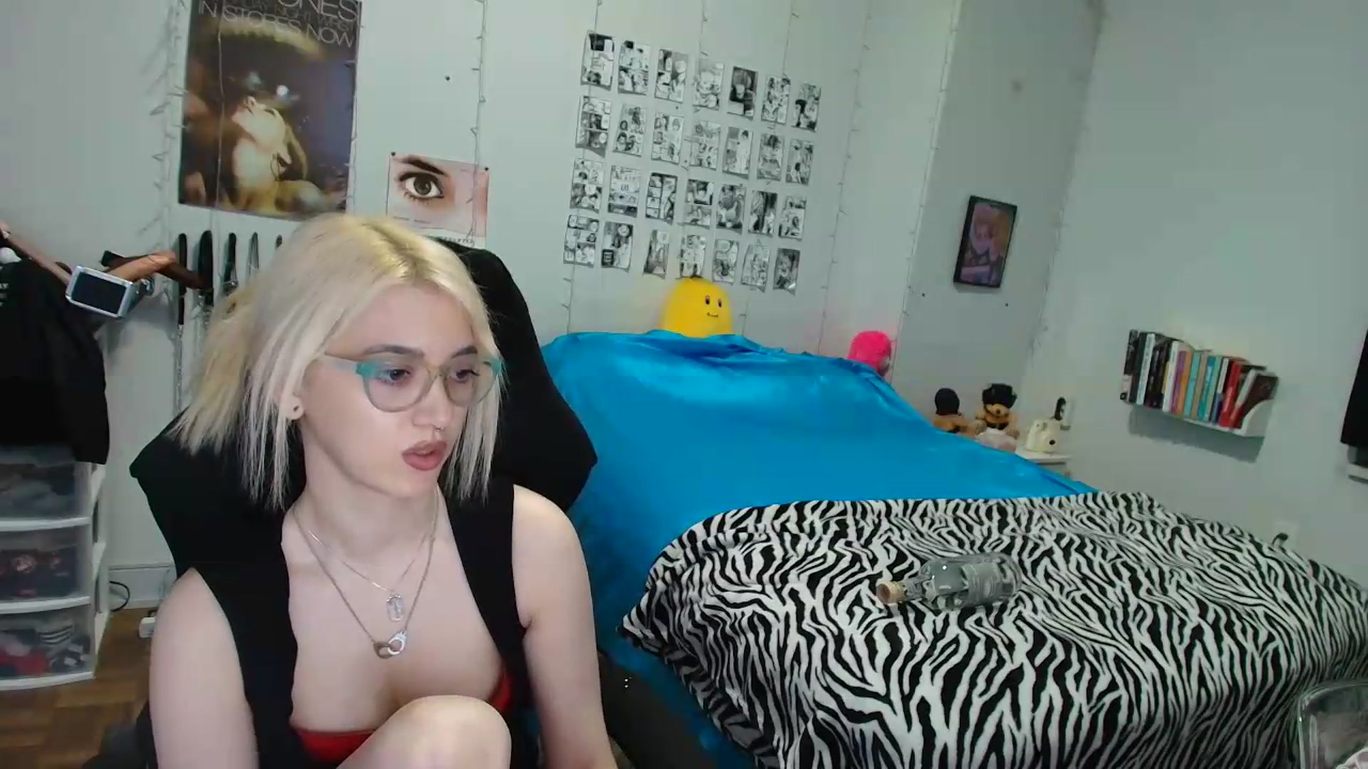 Gallery image thumbnail from AnnaTame's myfreecams stream on, 08/04/2026, 06:26 image 19 of 20