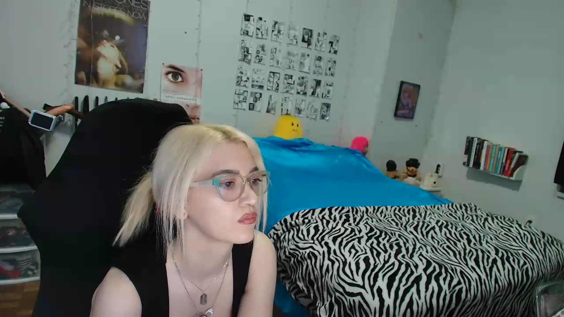 Gallery image thumbnail from AnnaTame's myfreecams stream on, 08/04/2026, 06:26 image 6 of 20