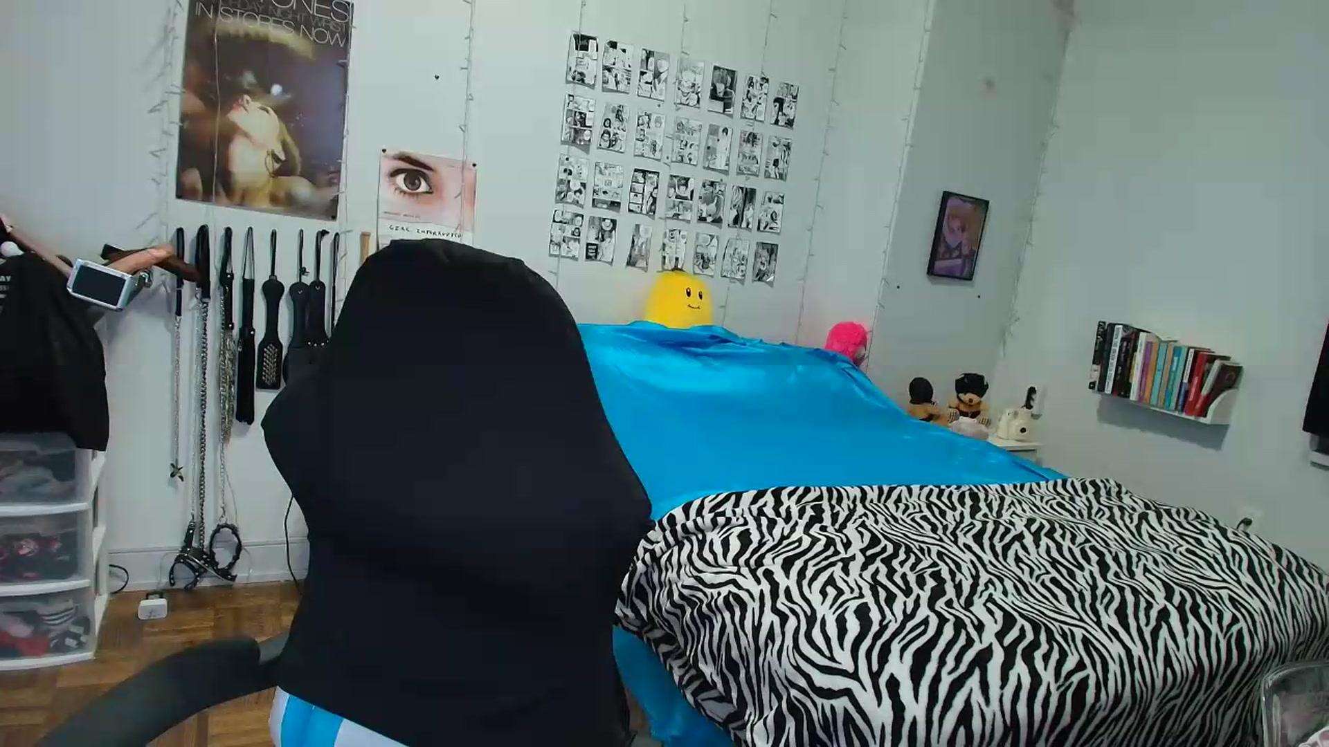 Gallery image thumbnail from AnnaTame's myfreecams stream on, 08/04/2026, 06:26 image 8 of 20