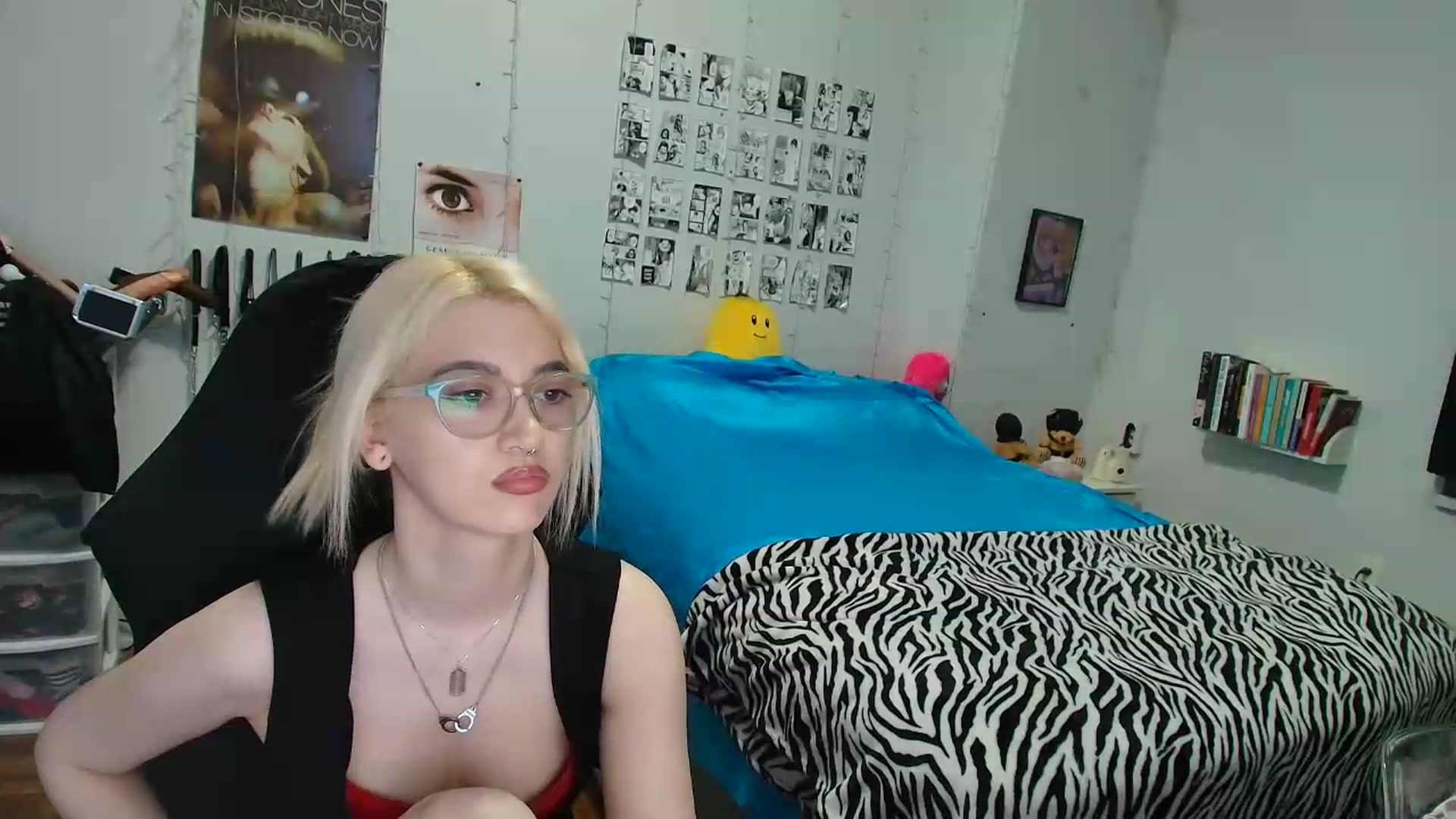 Gallery image thumbnail from AnnaTame's myfreecams stream on, 08/04/2026, 06:26 image 10 of 20