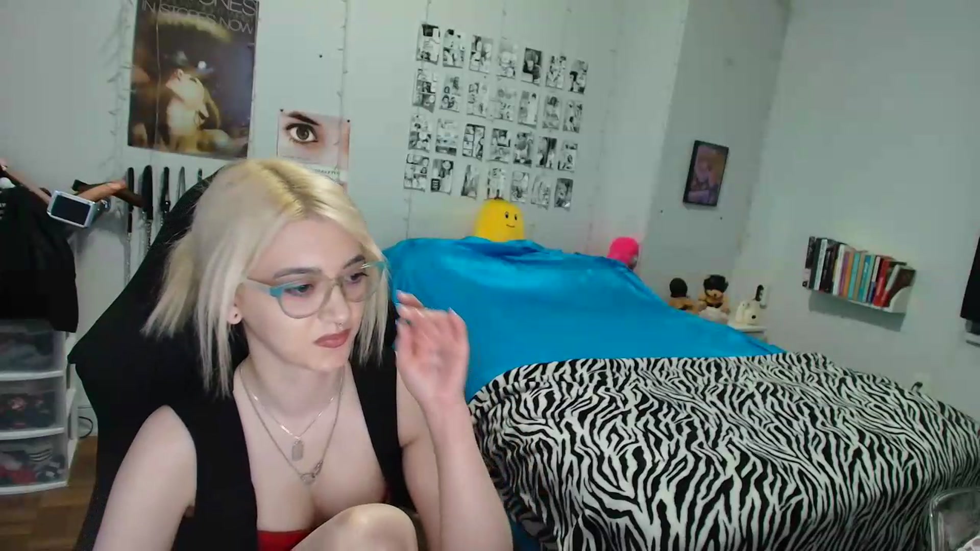 Gallery image thumbnail from AnnaTame's myfreecams stream on, 08/04/2026, 06:26 image 18 of 20