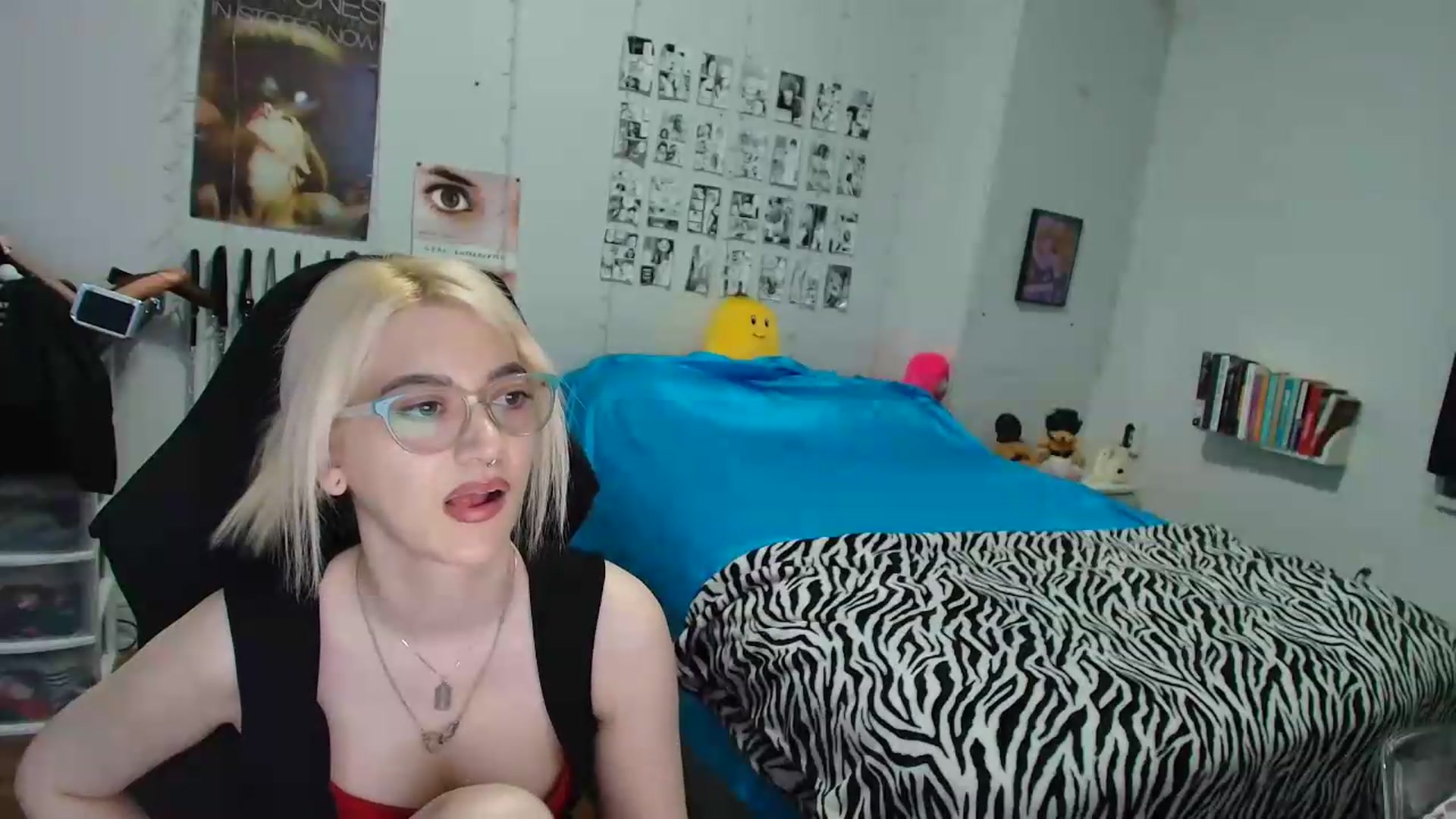 Gallery image thumbnail from AnnaTame's myfreecams stream on, 08/04/2026, 06:26 image 14 of 20