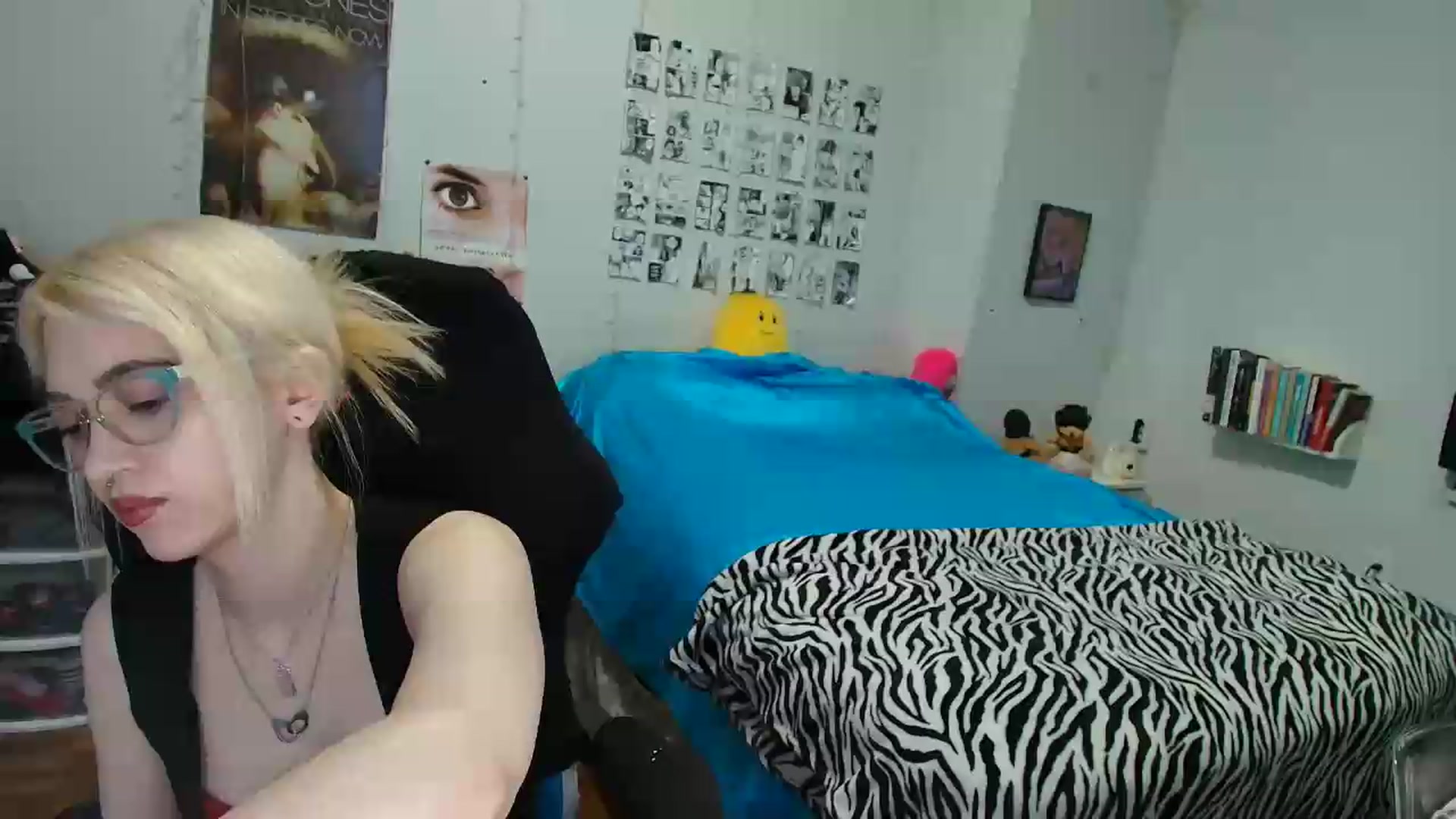 Gallery image thumbnail from AnnaTame's myfreecams stream on, 08/04/2026, 06:26 image 1 of 20
