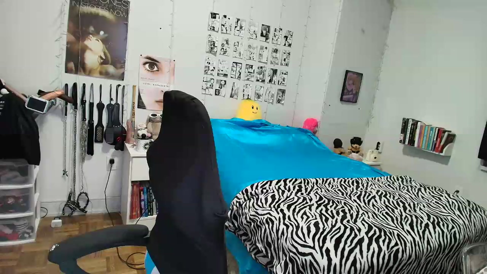 Gallery image thumbnail from AnnaTame's myfreecams stream on, 08/04/2026, 06:26 image 5 of 20