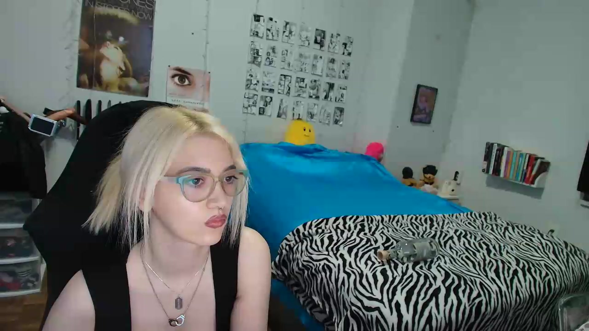 Gallery image thumbnail from AnnaTame's myfreecams stream on, 08/04/2026, 09:43 image 5 of 20