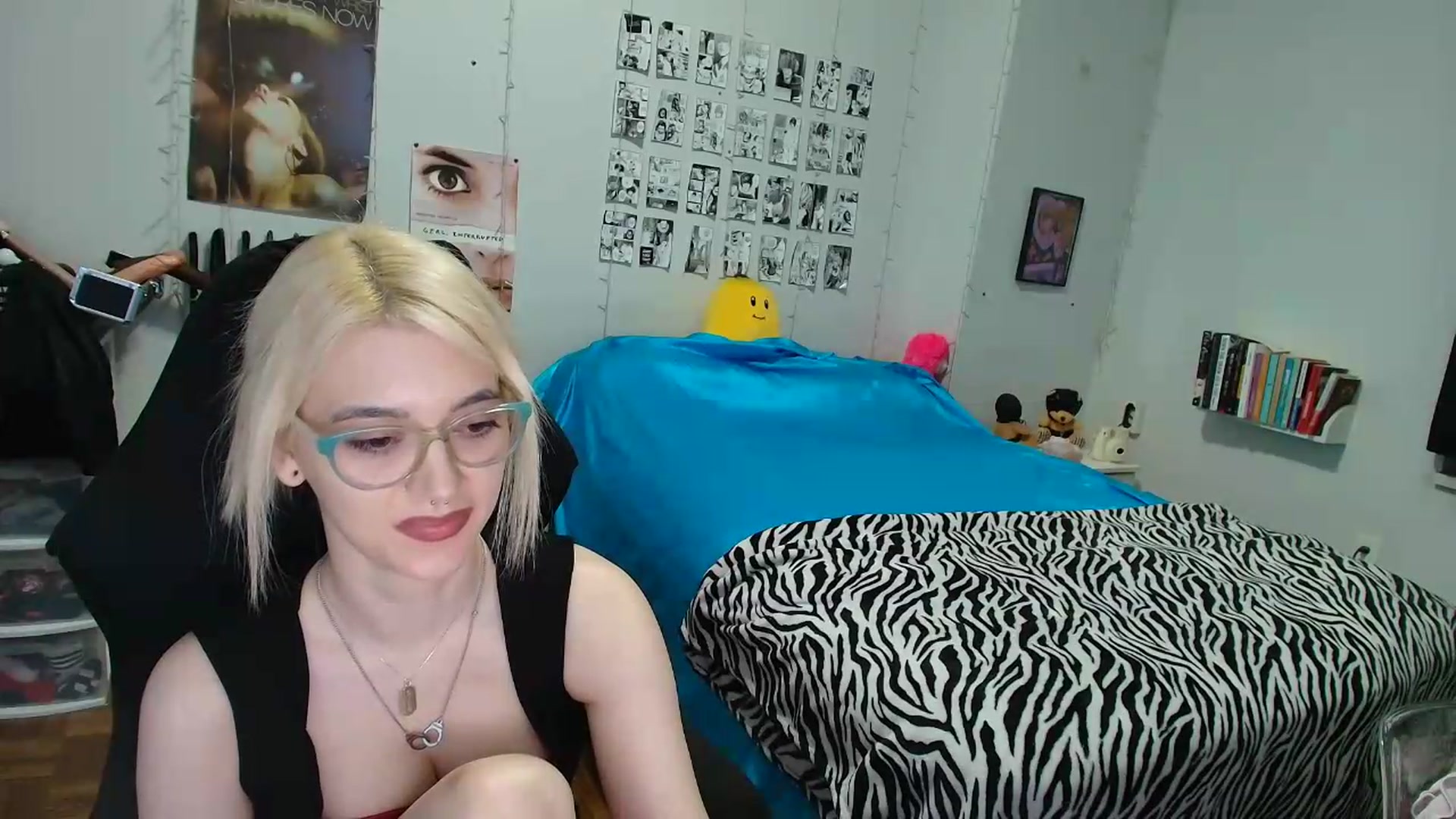 Gallery image thumbnail from AnnaTame's myfreecams stream on, 08/04/2026, 09:43 image 17 of 20