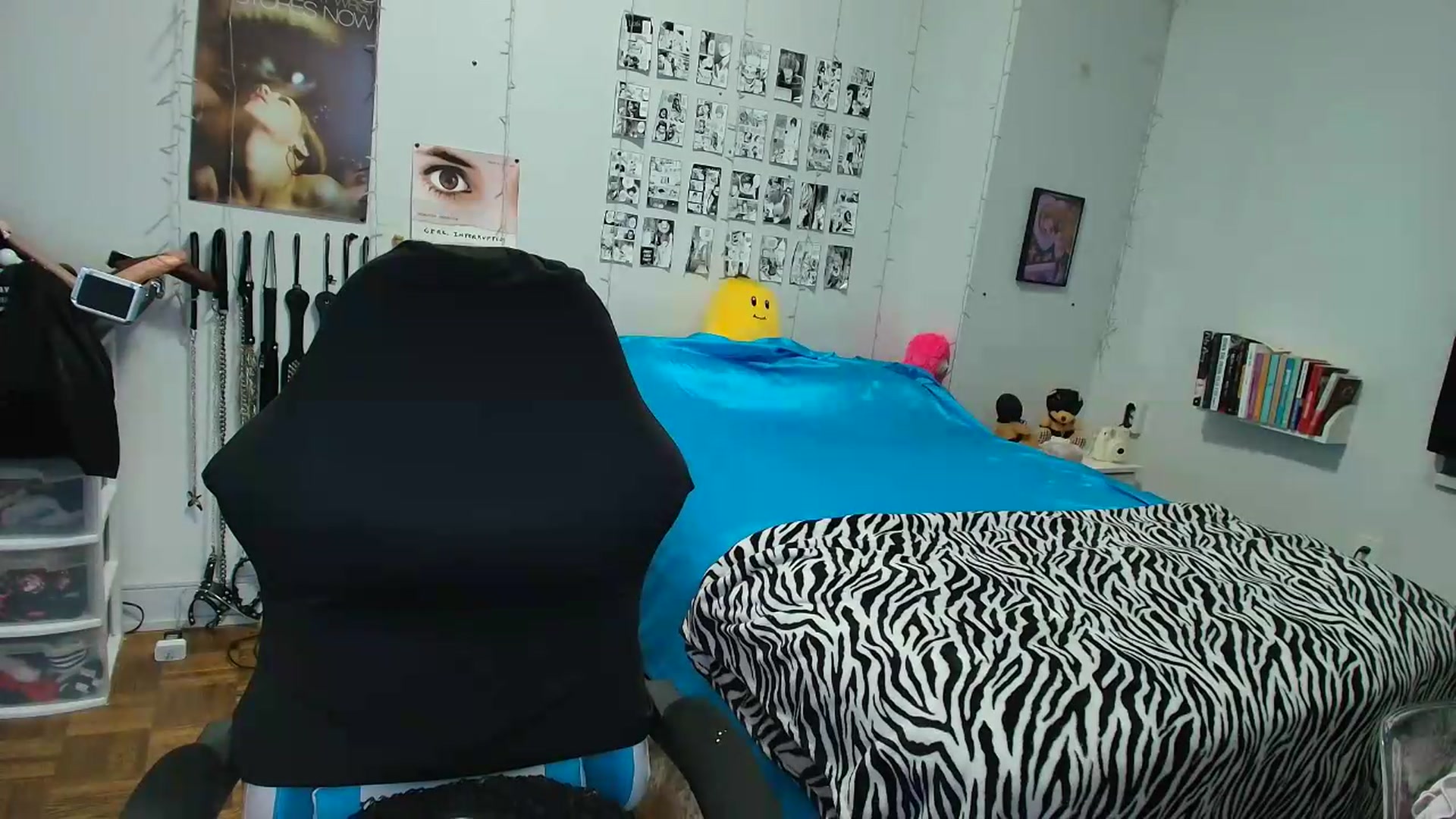 Gallery image thumbnail from AnnaTame's myfreecams stream on, 08/04/2026, 09:43 image 6 of 20