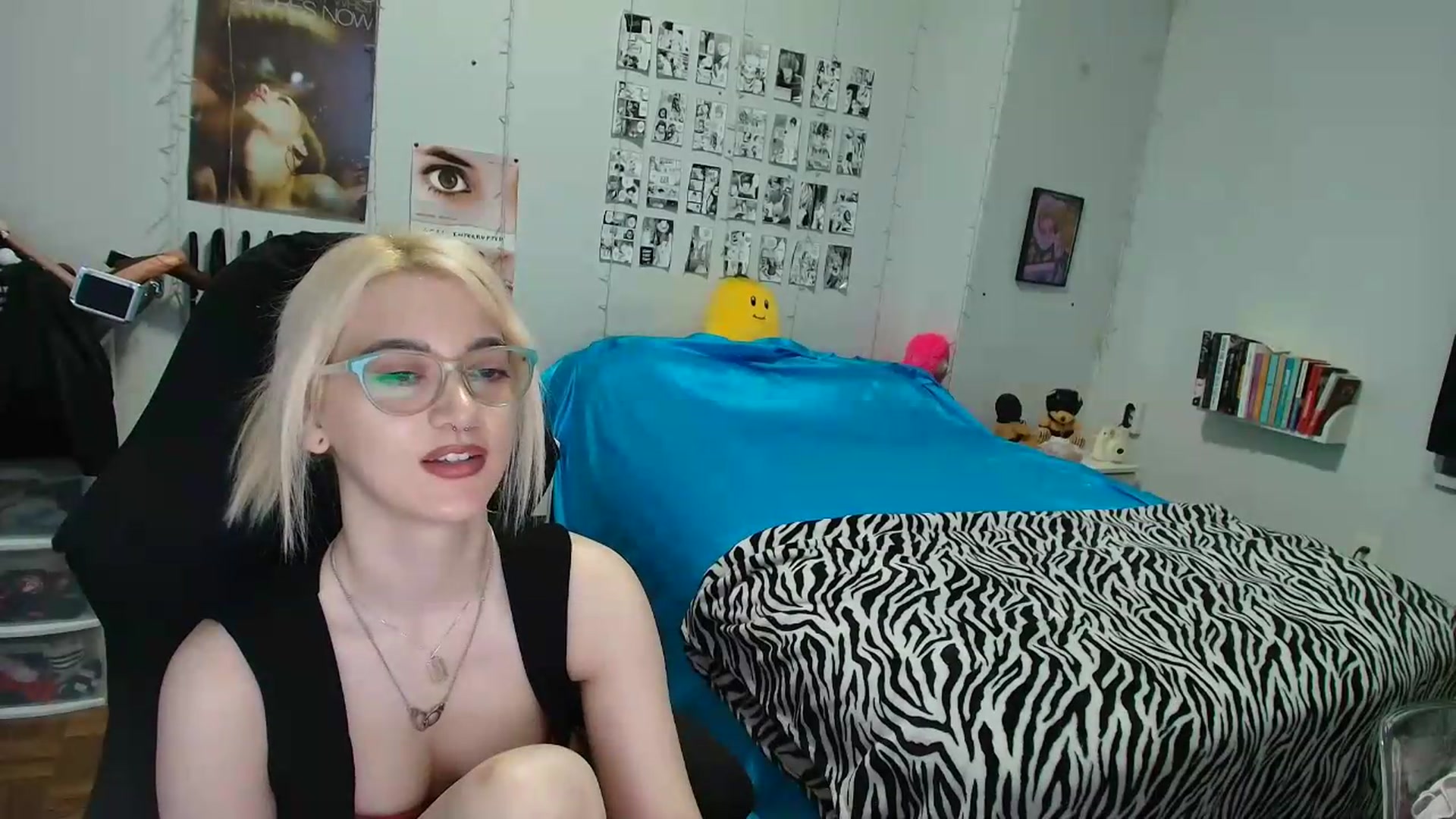 Gallery image thumbnail from AnnaTame's myfreecams stream on, 08/04/2026, 09:43 image 14 of 20