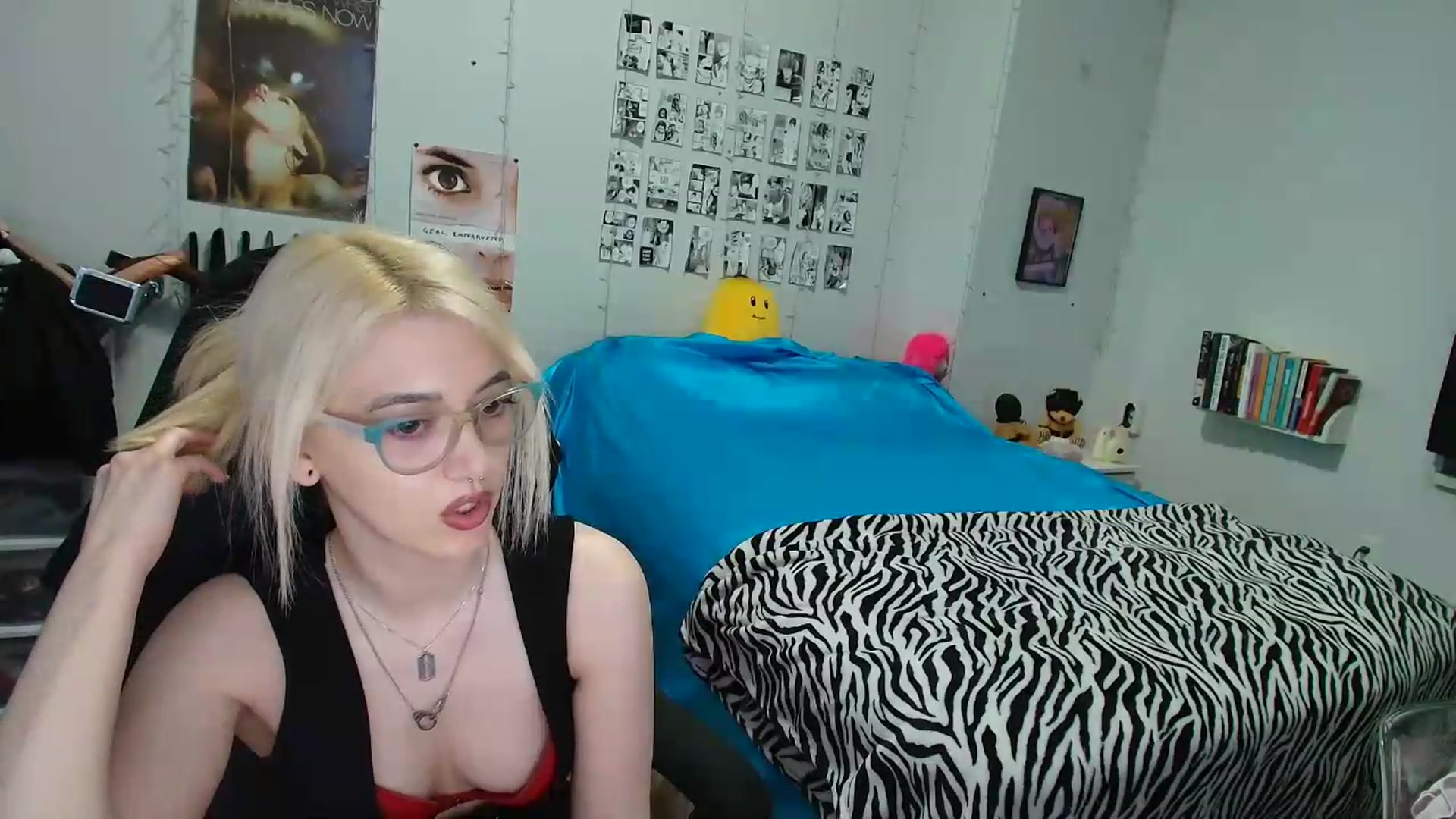 Gallery image thumbnail from AnnaTame's myfreecams stream on, 08/04/2026, 09:43 image 18 of 20