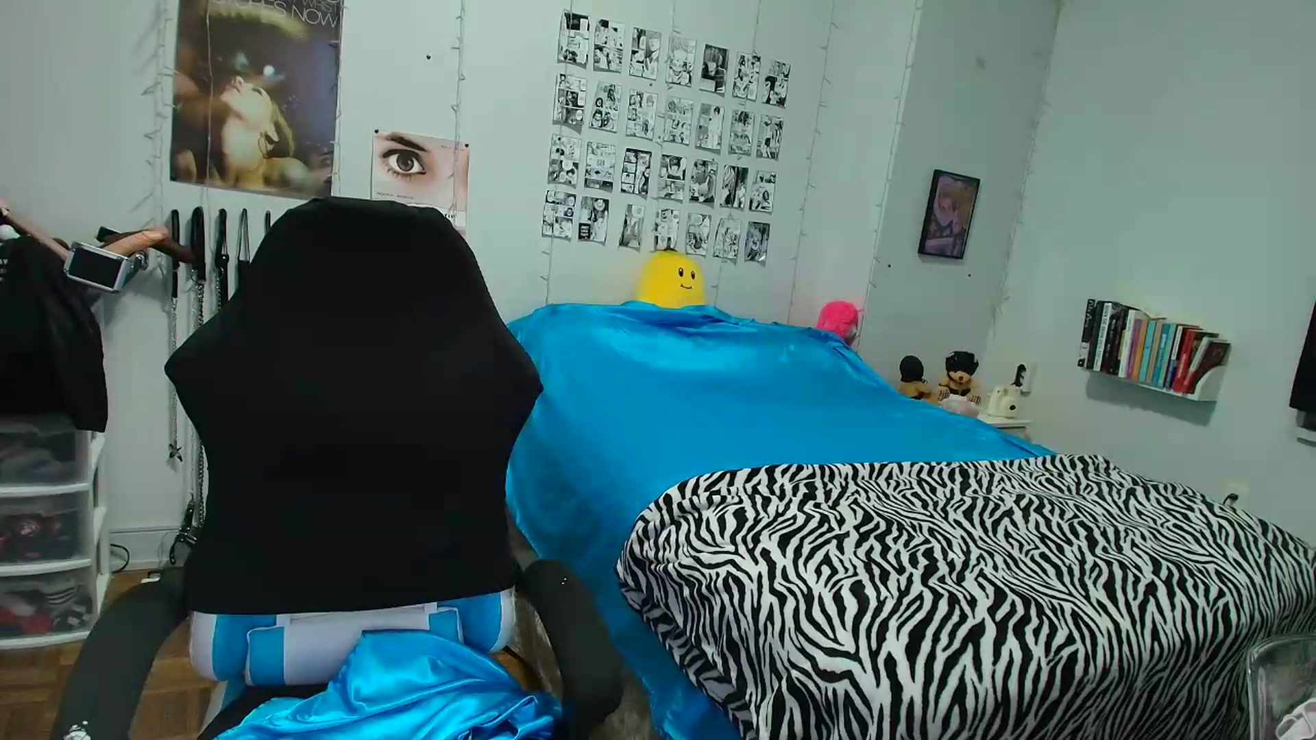 Gallery image thumbnail from AnnaTame's myfreecams stream on, 08/04/2026, 09:43 image 10 of 20