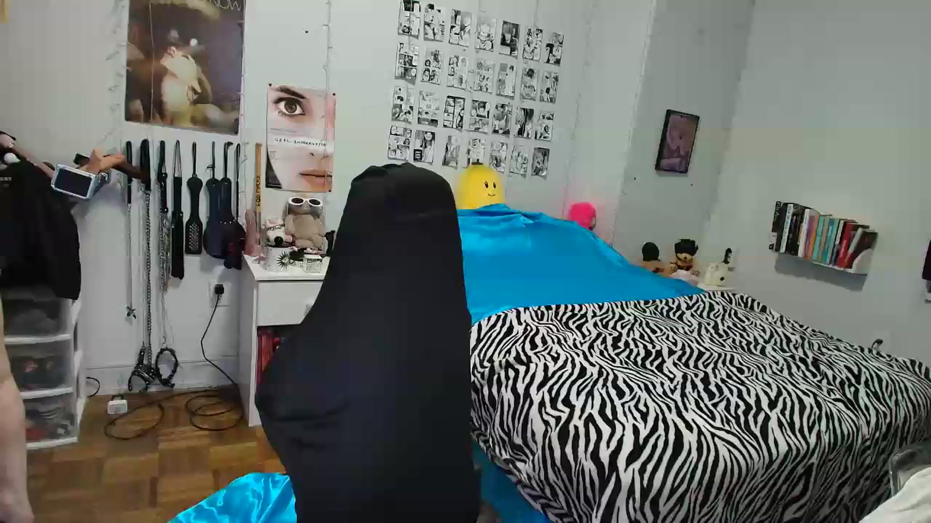 Gallery image thumbnail from AnnaTame's myfreecams stream on, 08/05/2026, 10:04 image 15 of 20