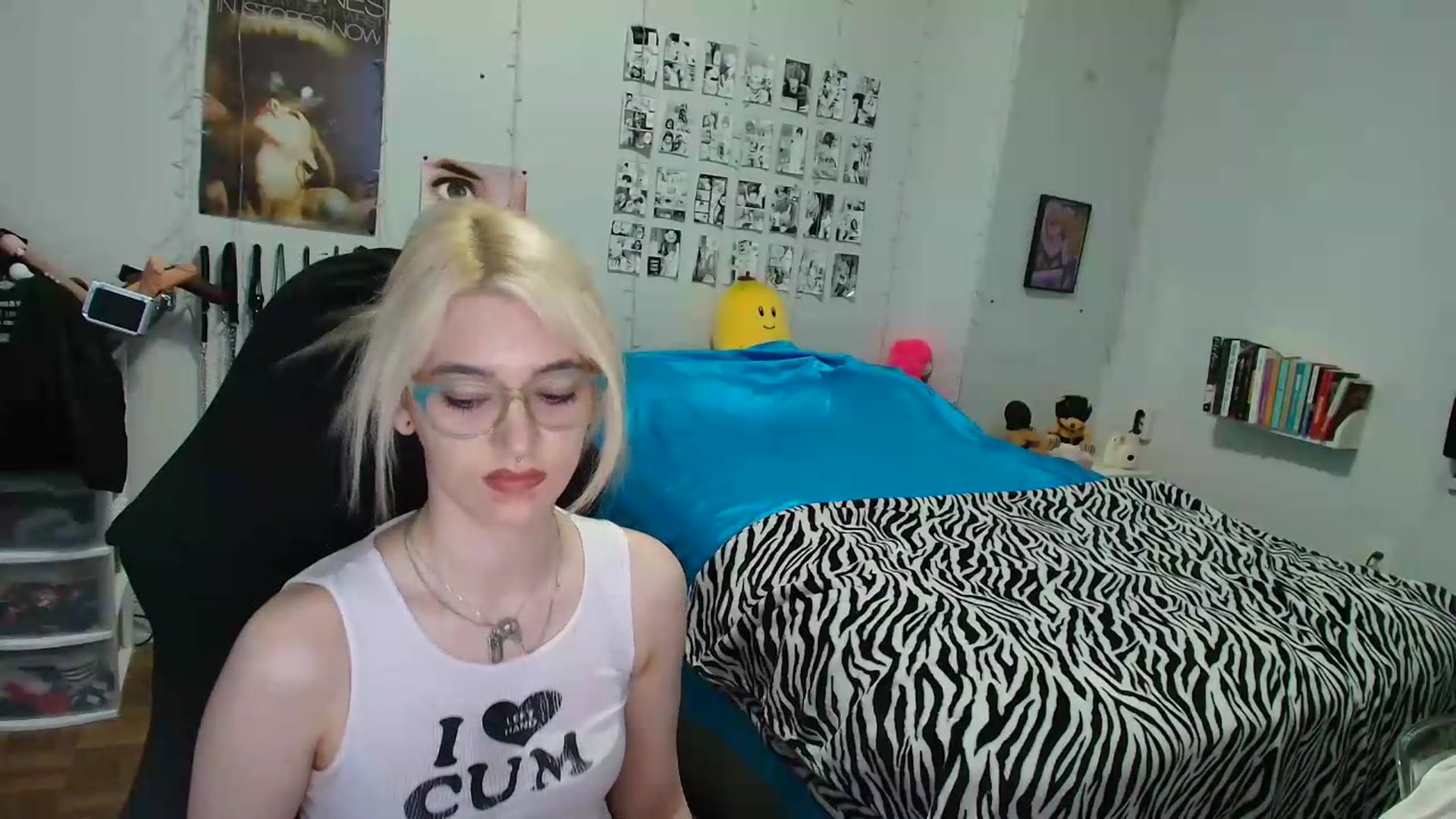 Gallery image thumbnail from AnnaTame's myfreecams stream on, 08/05/2026, 10:04 image 5 of 20