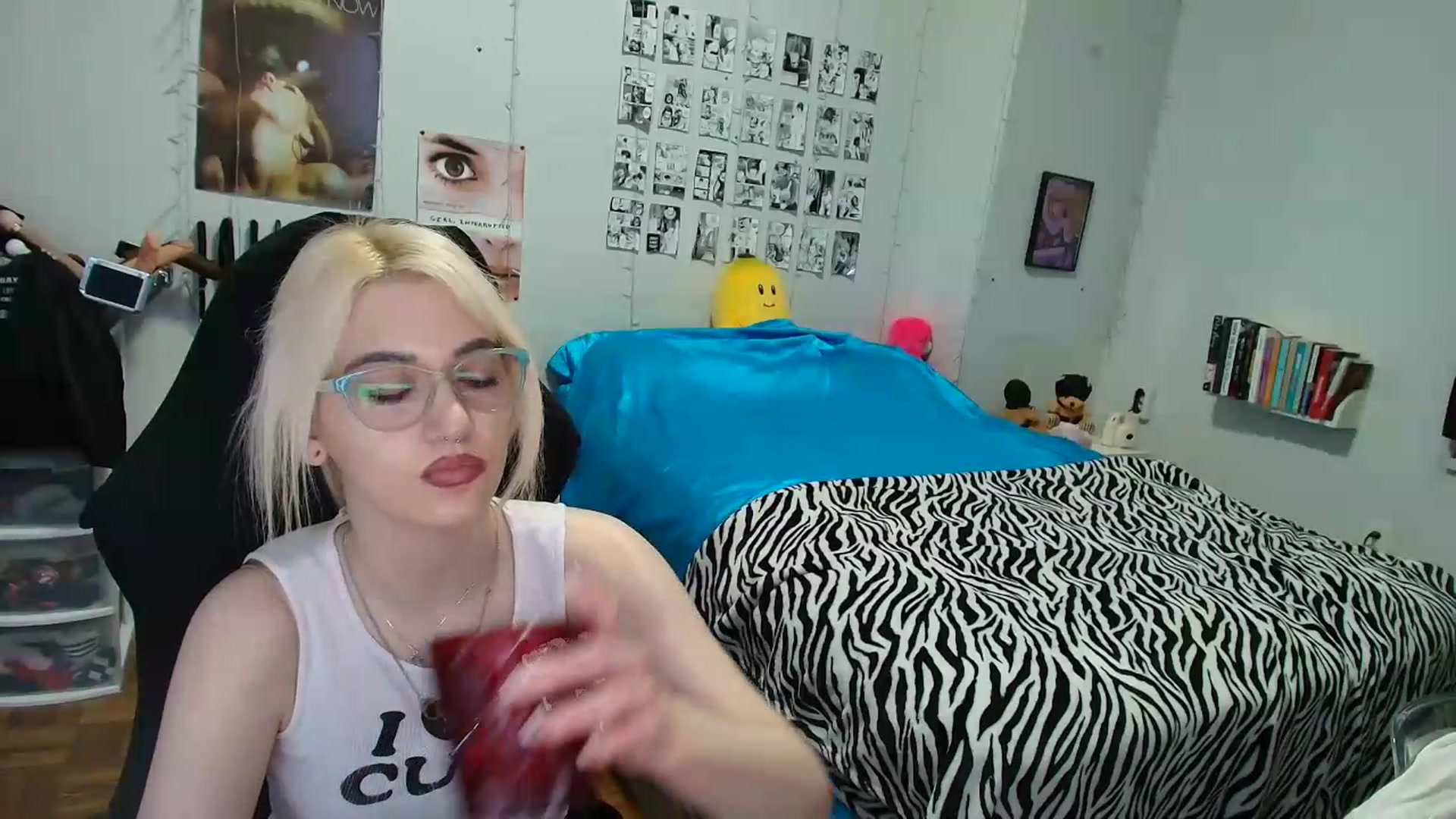 Gallery image thumbnail from AnnaTame's myfreecams stream on, 08/05/2026, 10:04 image 20 of 20
