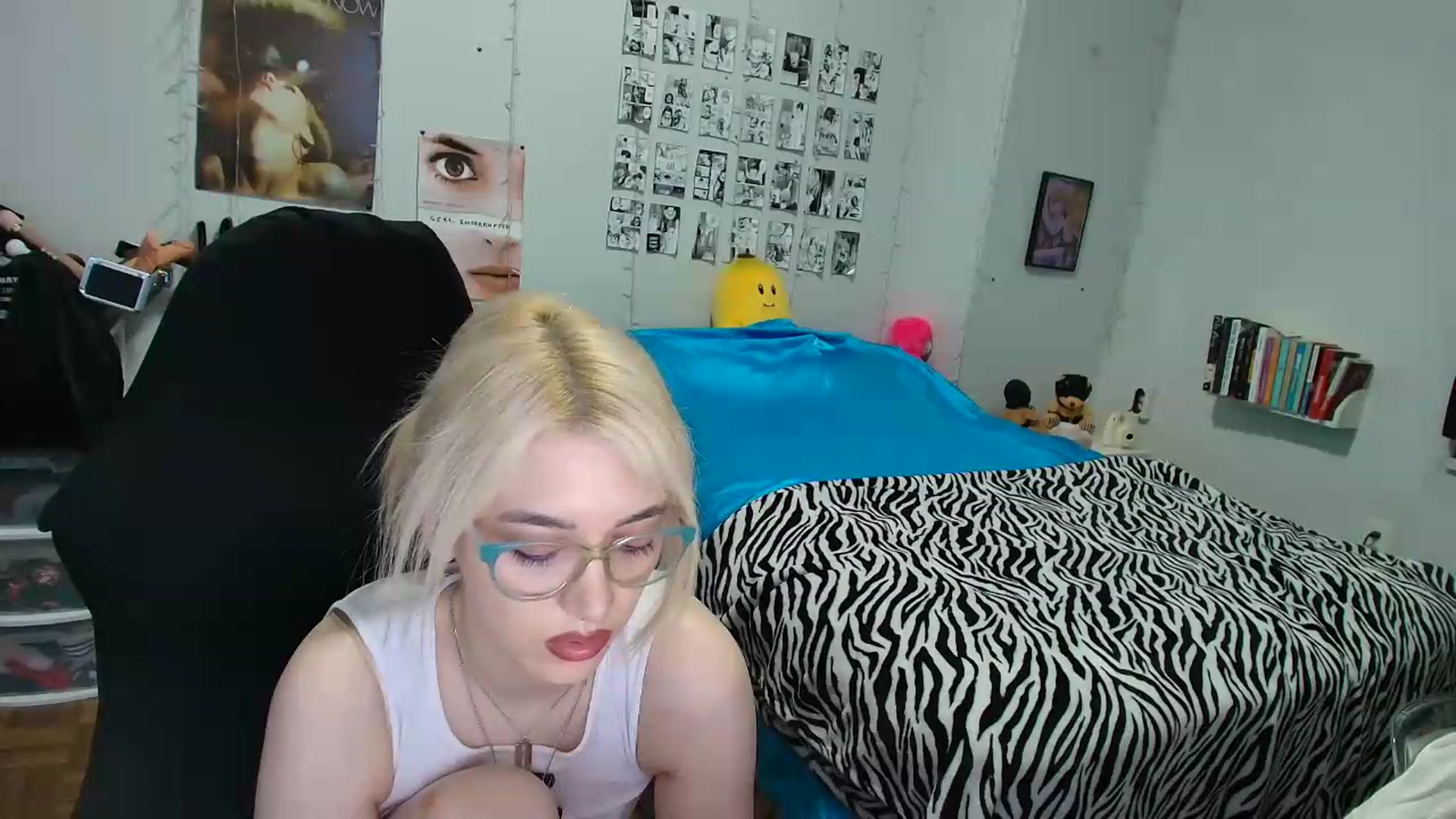Gallery image thumbnail from AnnaTame's myfreecams stream on, 08/05/2026, 10:04 image 19 of 20