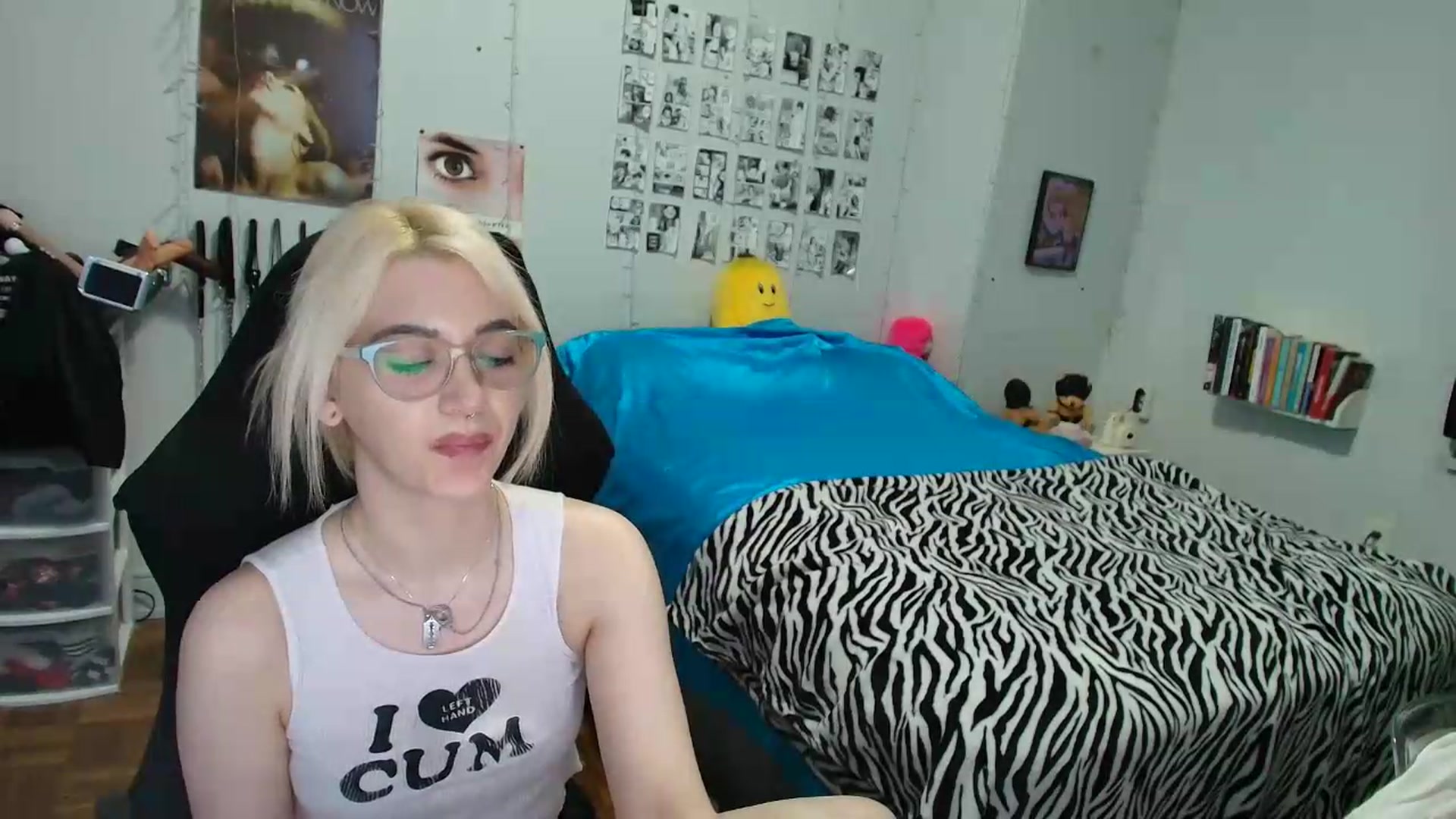 Gallery image thumbnail from AnnaTame's myfreecams stream on, 08/05/2026, 10:04 image 7 of 20