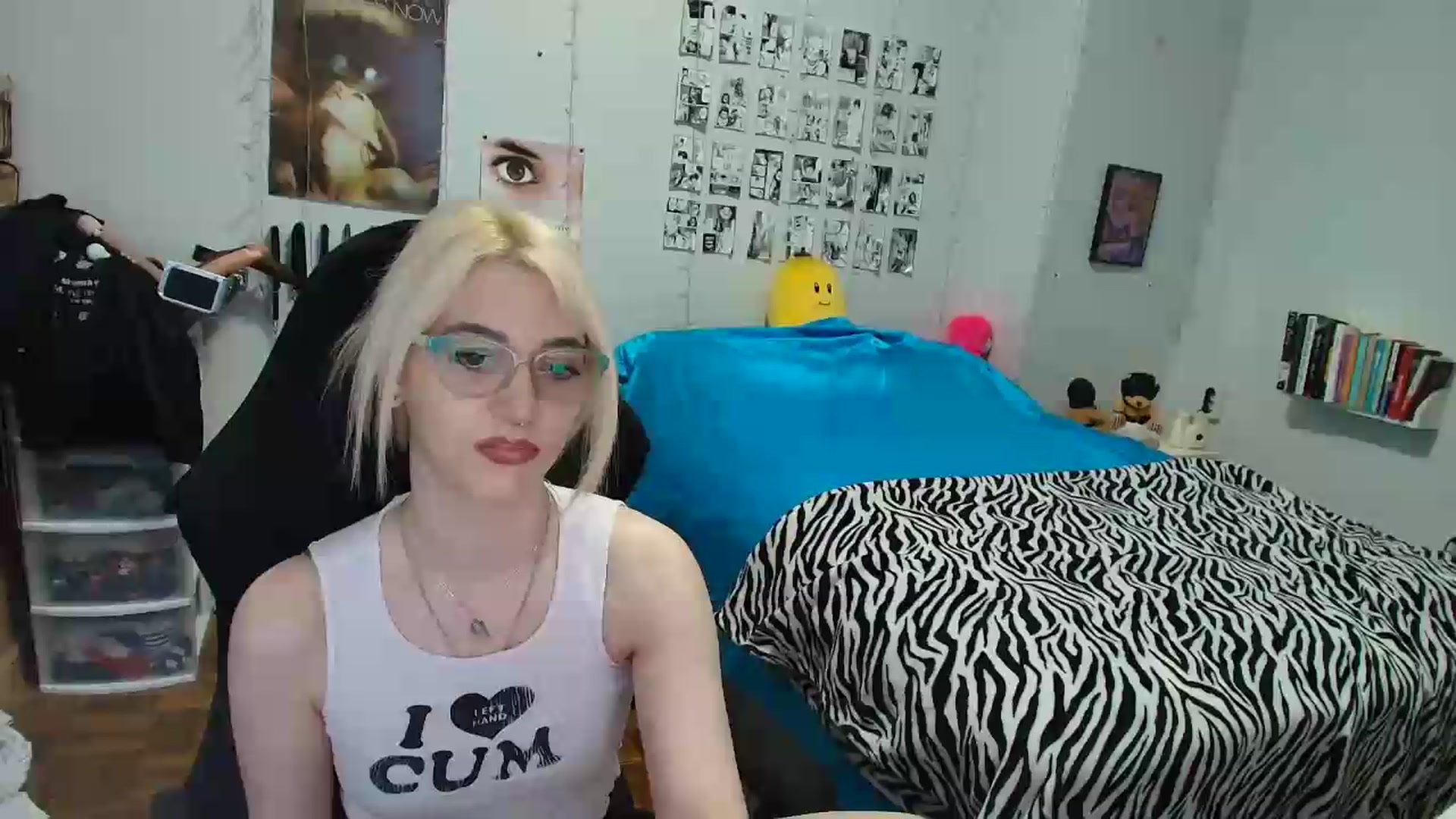 Gallery image thumbnail from AnnaTame's myfreecams stream on, 08/05/2026, 10:04 image 1 of 20