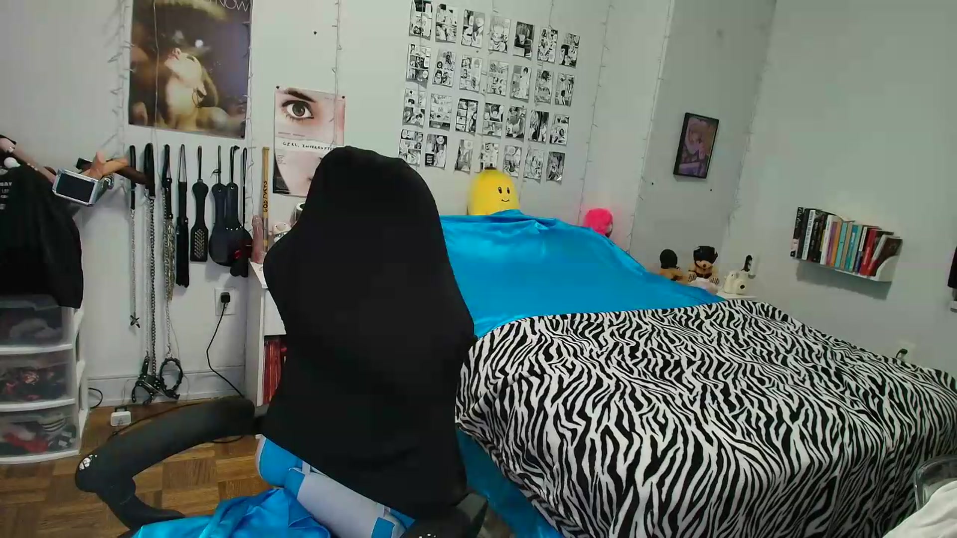 Gallery image thumbnail from AnnaTame's myfreecams stream on, 08/05/2026, 10:04 image 17 of 20