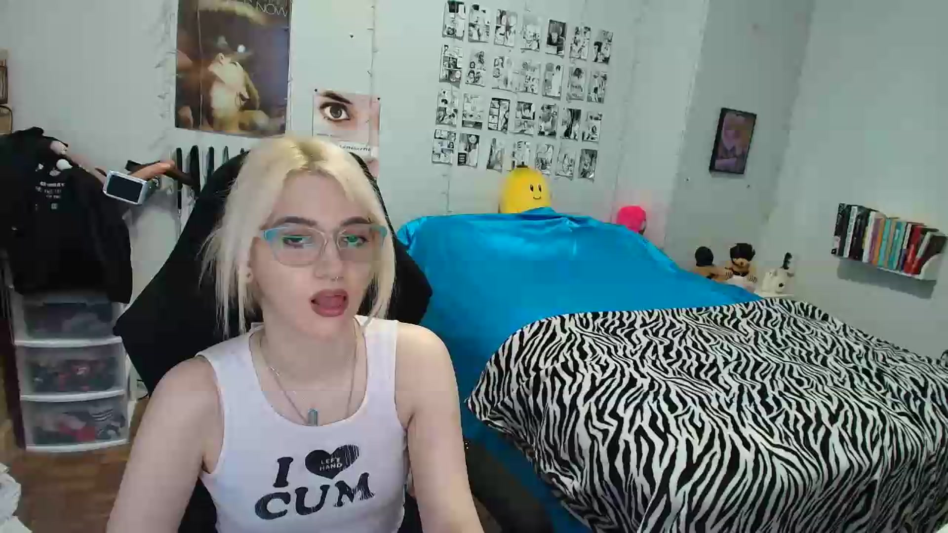 Gallery image thumbnail from AnnaTame's myfreecams stream on, 08/05/2026, 10:04 image 2 of 20