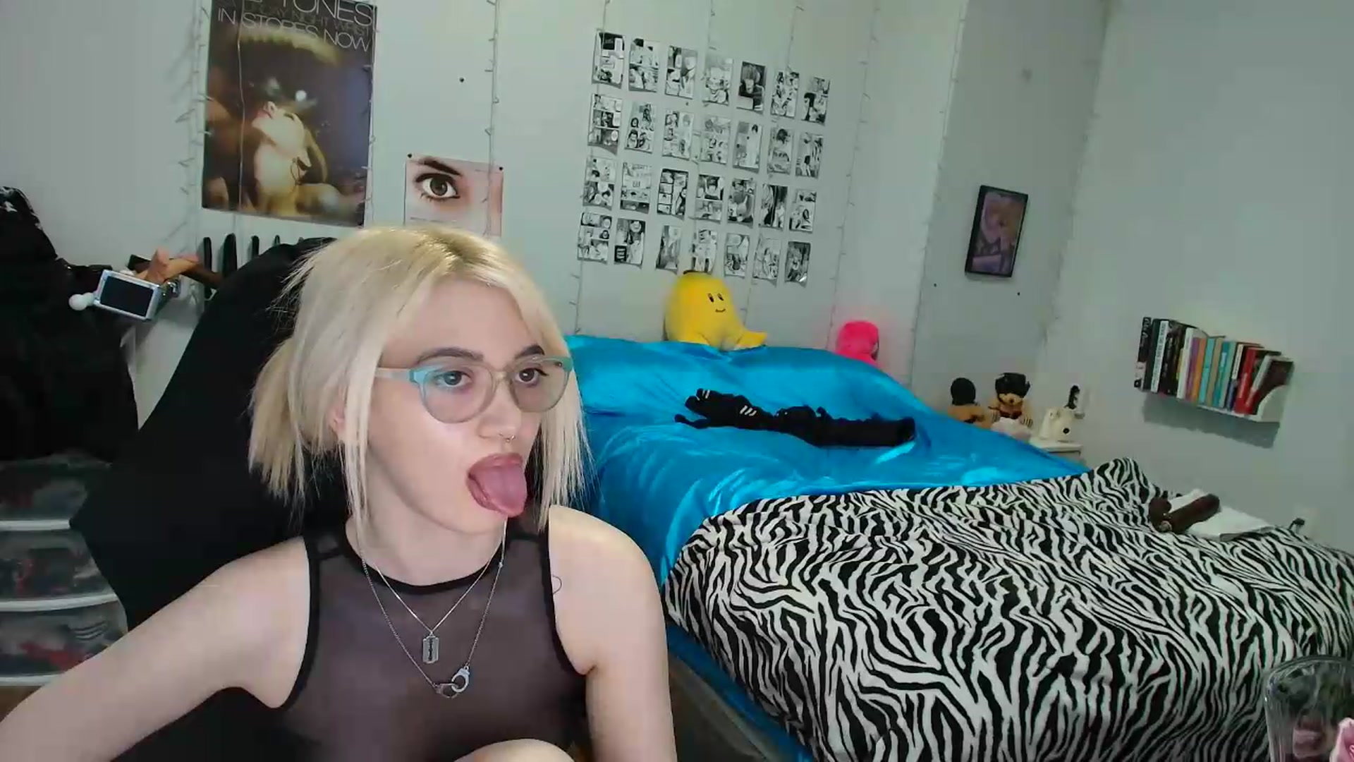 Gallery image thumbnail from AnnaTame's myfreecams stream on, 08/06/2026, 07:29 image 15 of 20