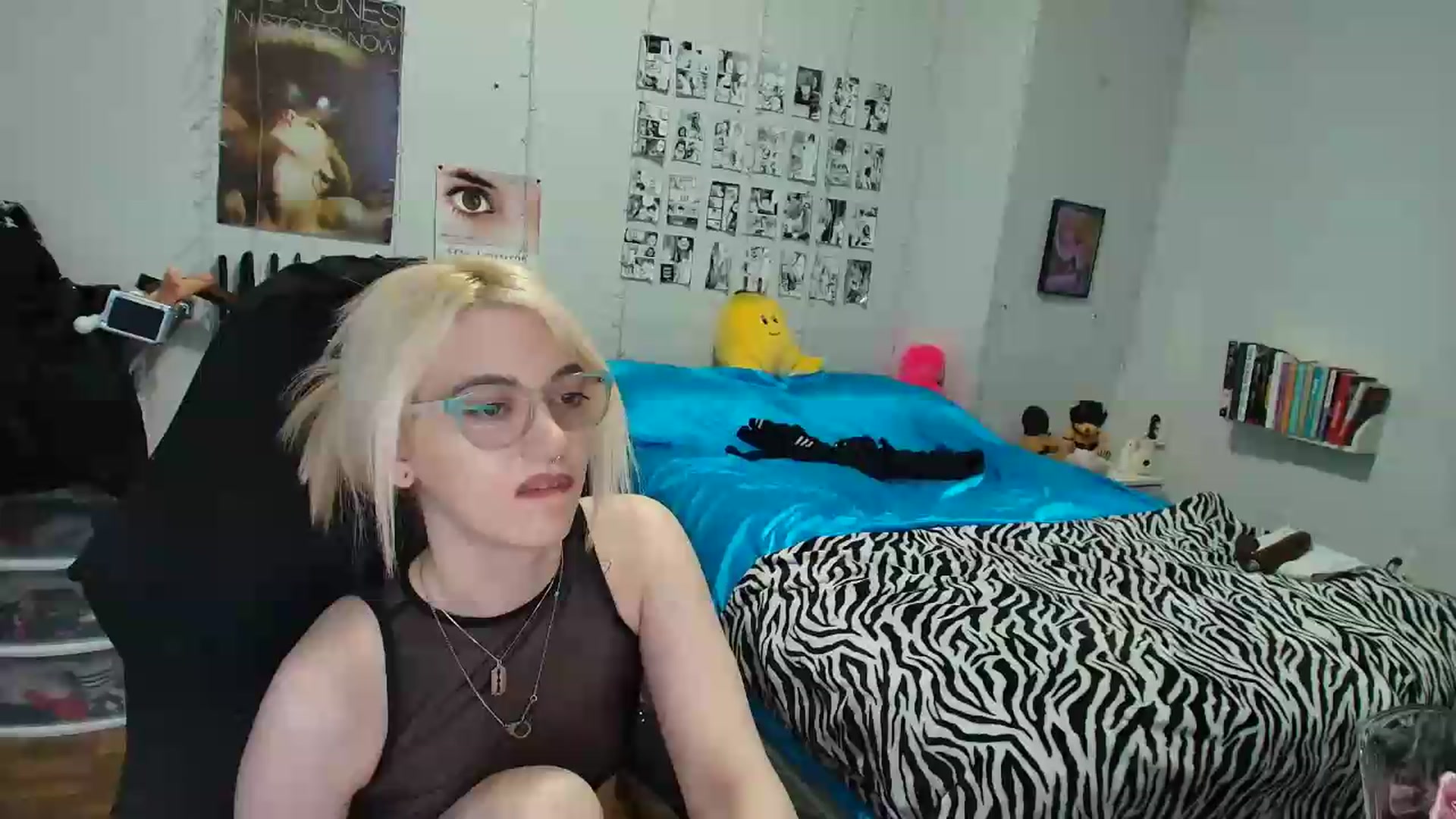 Gallery image thumbnail from AnnaTame's myfreecams stream on, 08/06/2026, 07:29 image 18 of 20