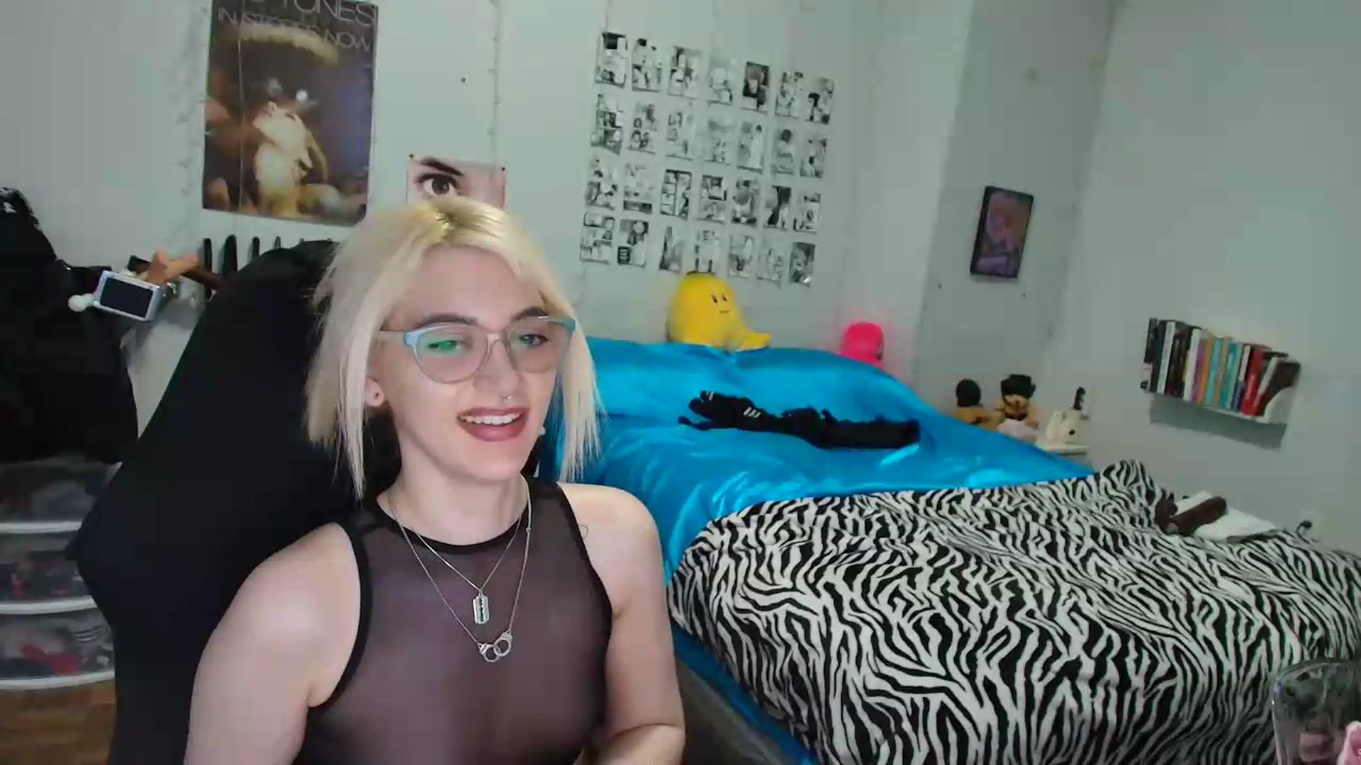 Gallery image thumbnail from AnnaTame's myfreecams stream on, 08/06/2026, 07:29 image 17 of 20